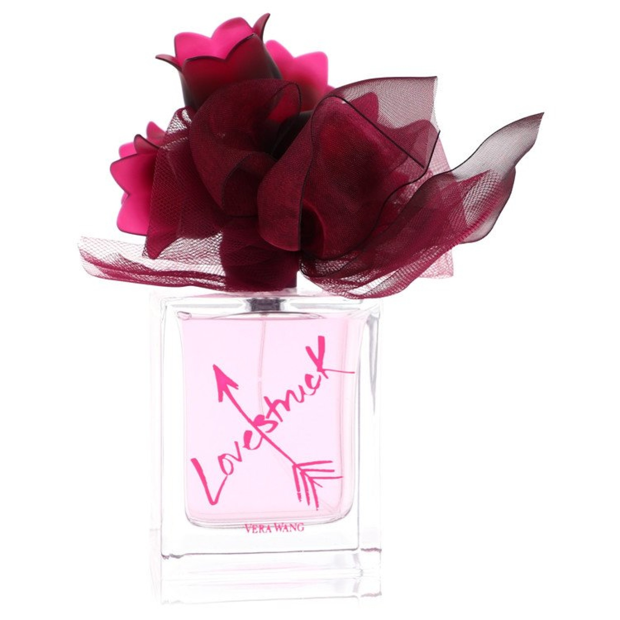 Vera Wang Lovestruck Eau De Parfum Spray (unboxed) 100 ml