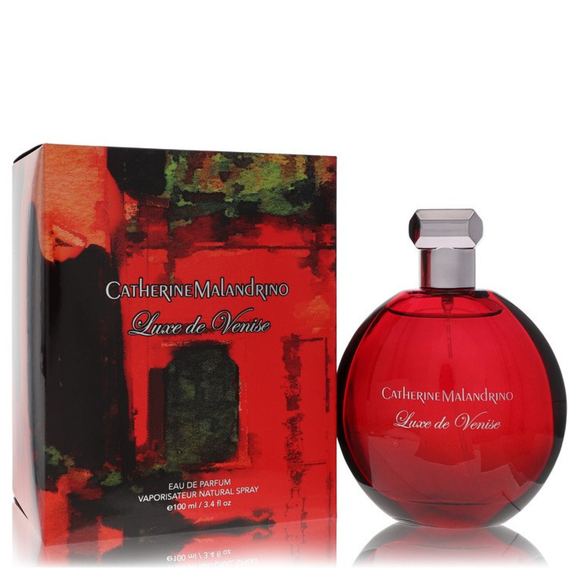 Catherine Malandrino Luxe De Venise Eau De Parfum Spray 100 ml