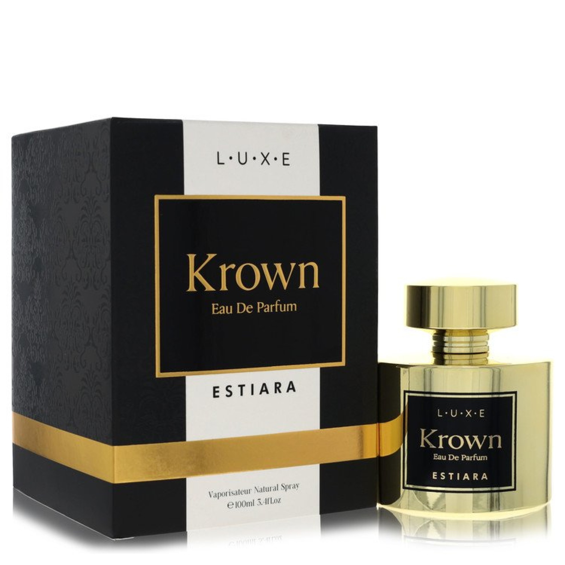 Luxe Estiara Krown Eau De Parfum Spray 101 ml