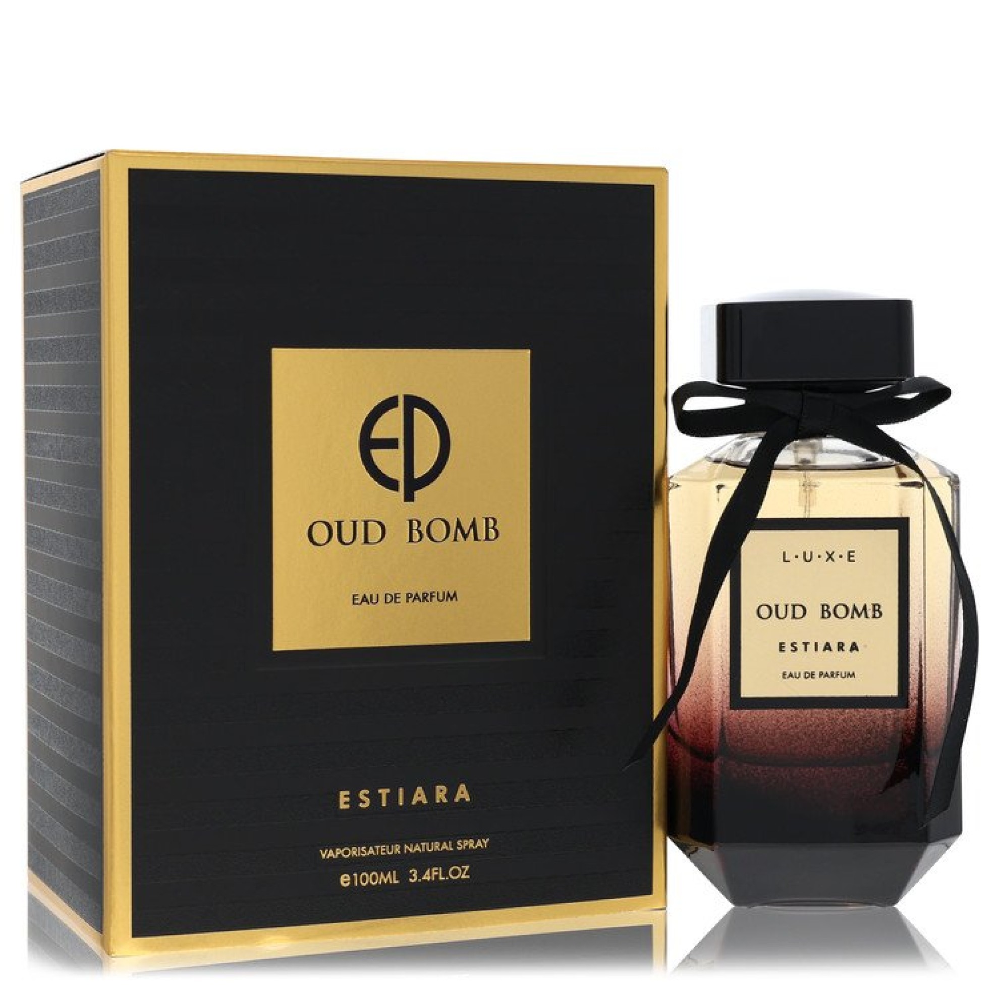 Luxe Estiara Oud Bomb Eau De Parfum Spray 101 ml