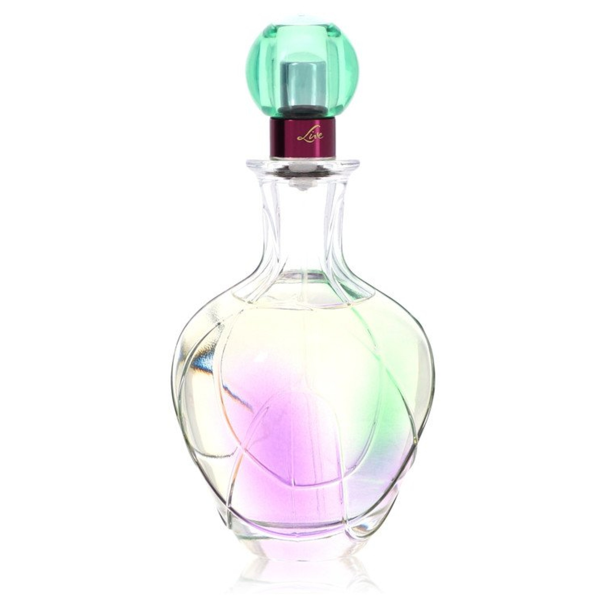 Jennifer Lopez Live Eau De Parfum Spray (unboxed) 100 ml
