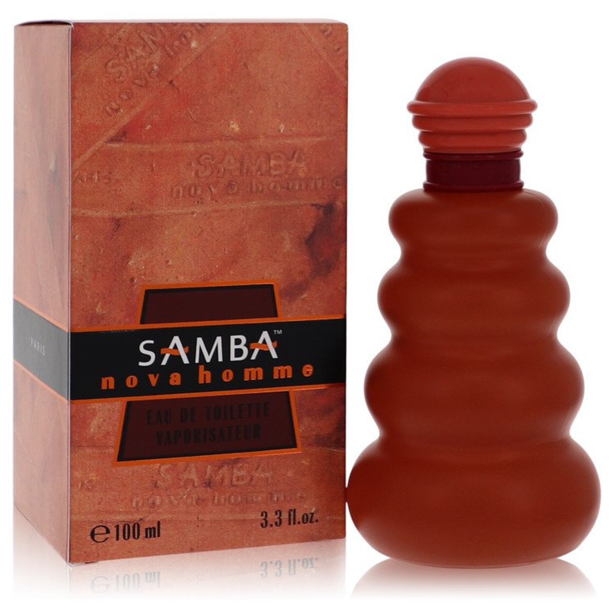 Perfumers Workshop SAMBA NOVA Eau De Toilette Spray 100 ml