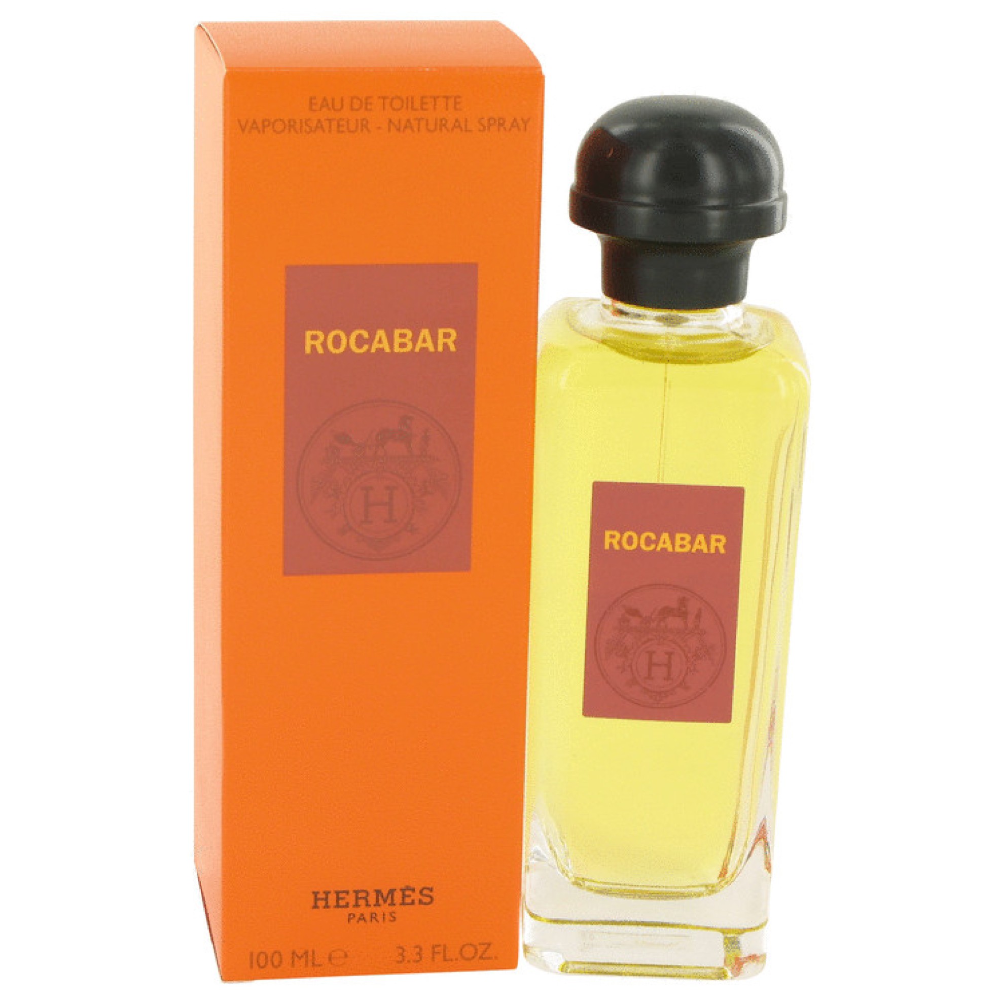 Hermes Rocabar Eau De Toilette Spray 101 ml