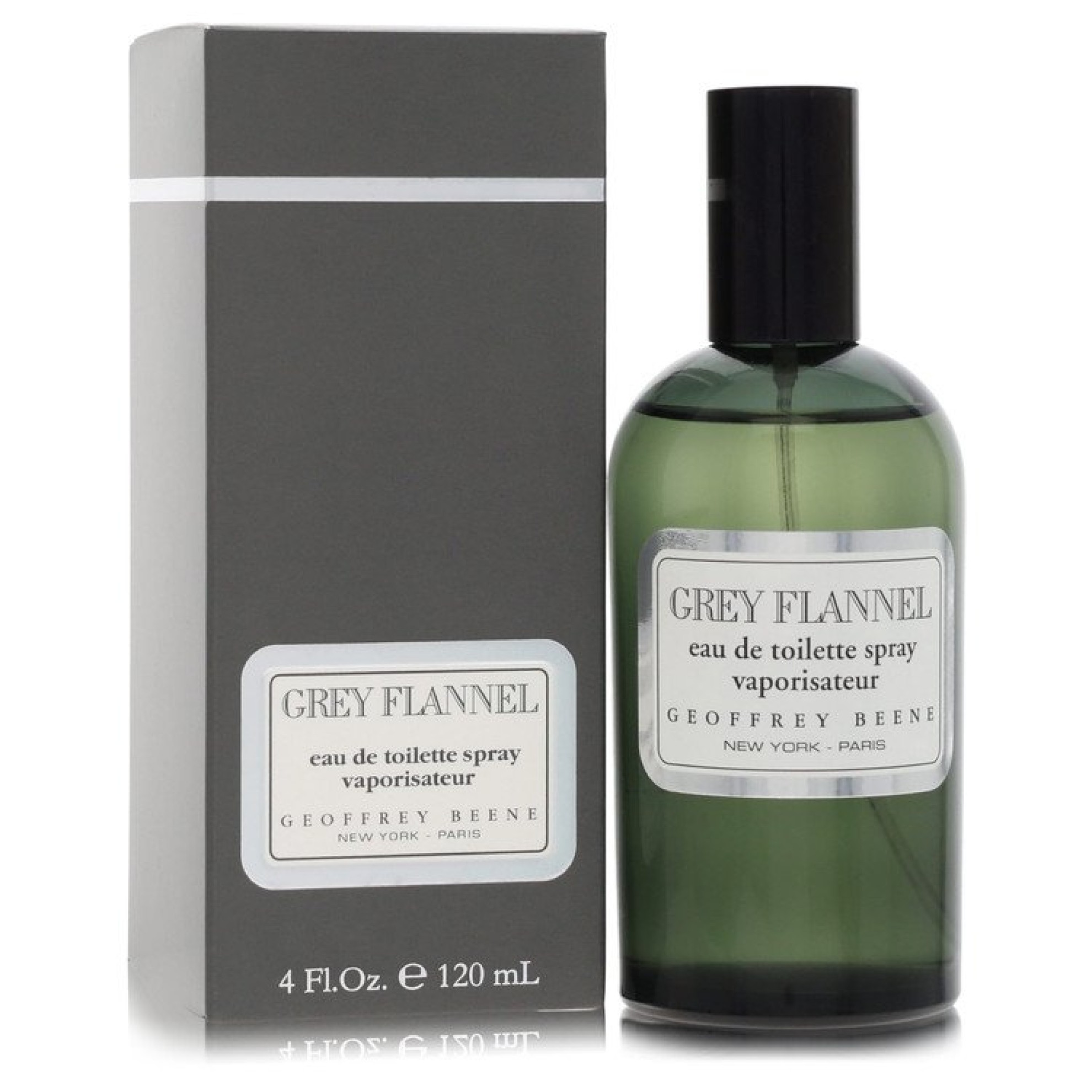 Geoffrey Beene GREY FLANNEL Eau De Toilette Spray 120 ml