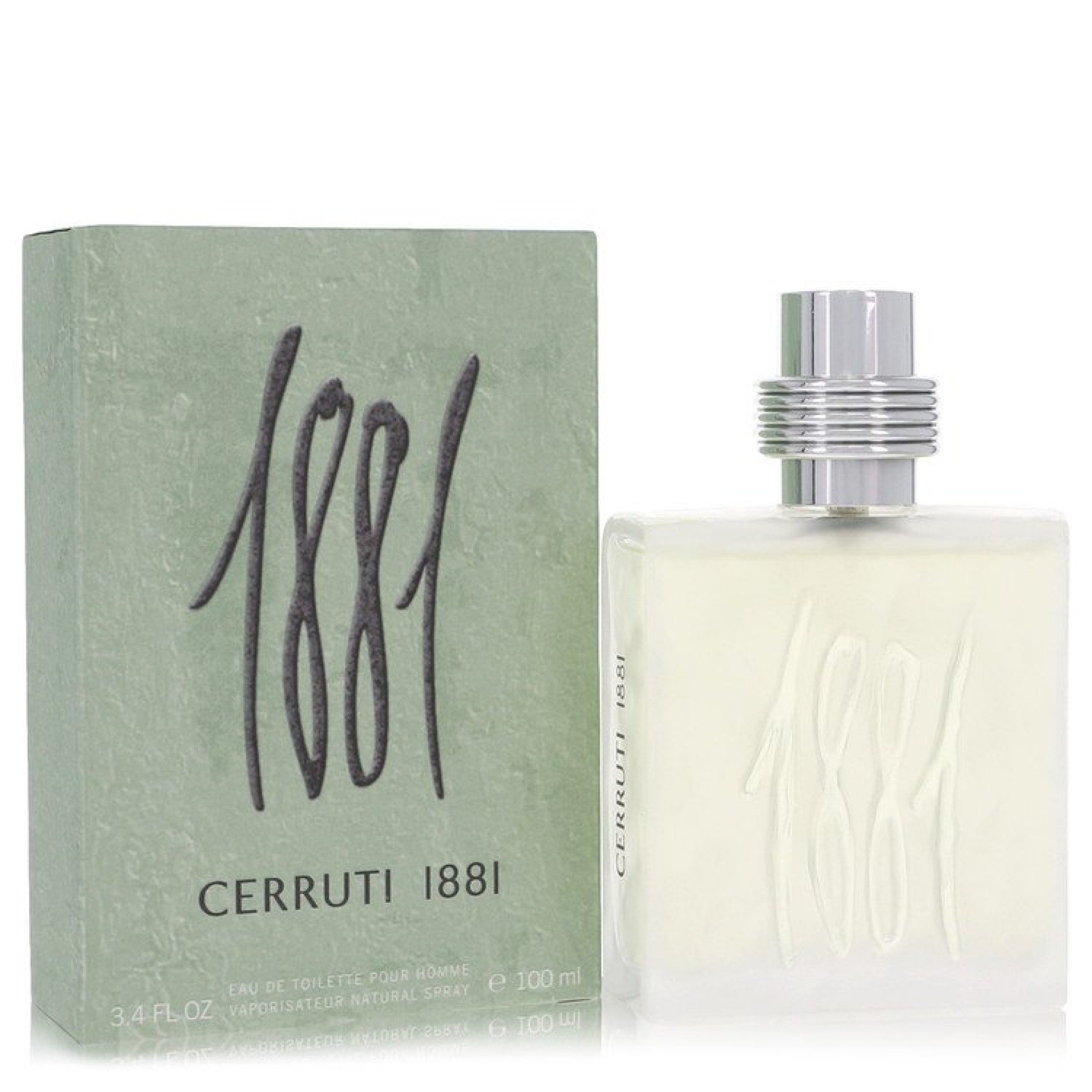 Nino Cerruti 1881 Eau De Toilette Spray 100 ml