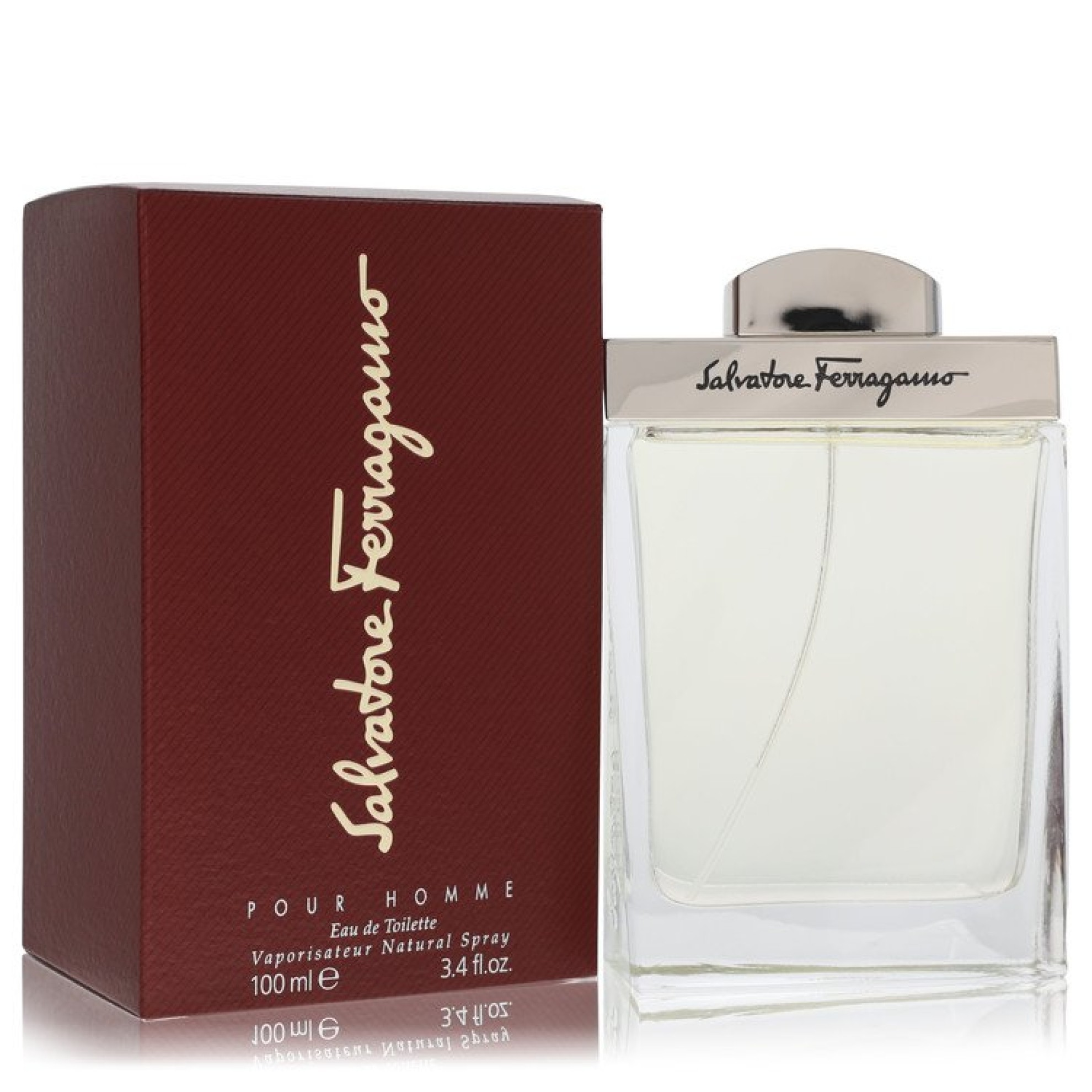 Salvatore Ferragamo SALVATORE FERRAGAMO Eau De Toilette Spray 100 ml