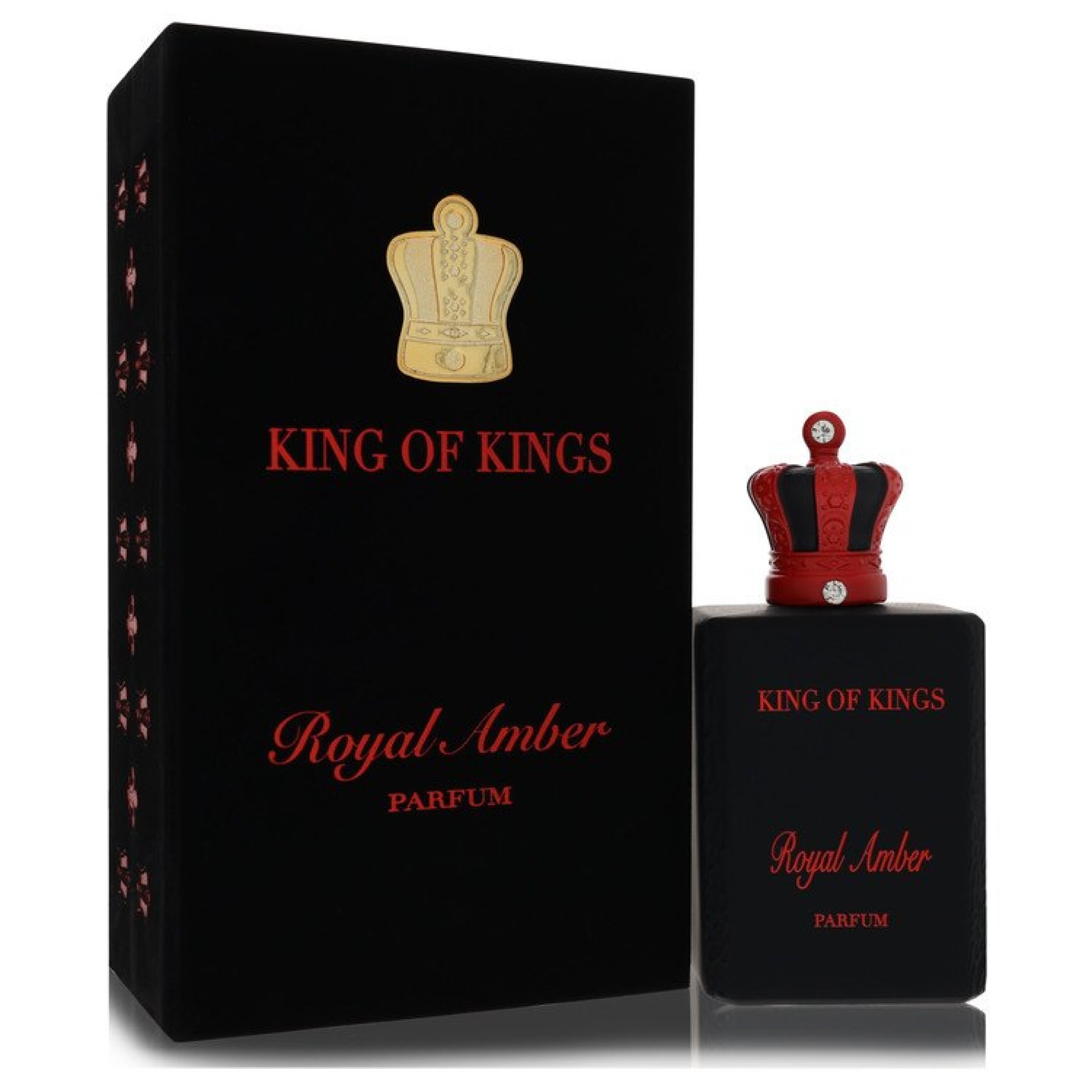Macarena King of Kings Royal Amber Parfum Spray 101 ml
