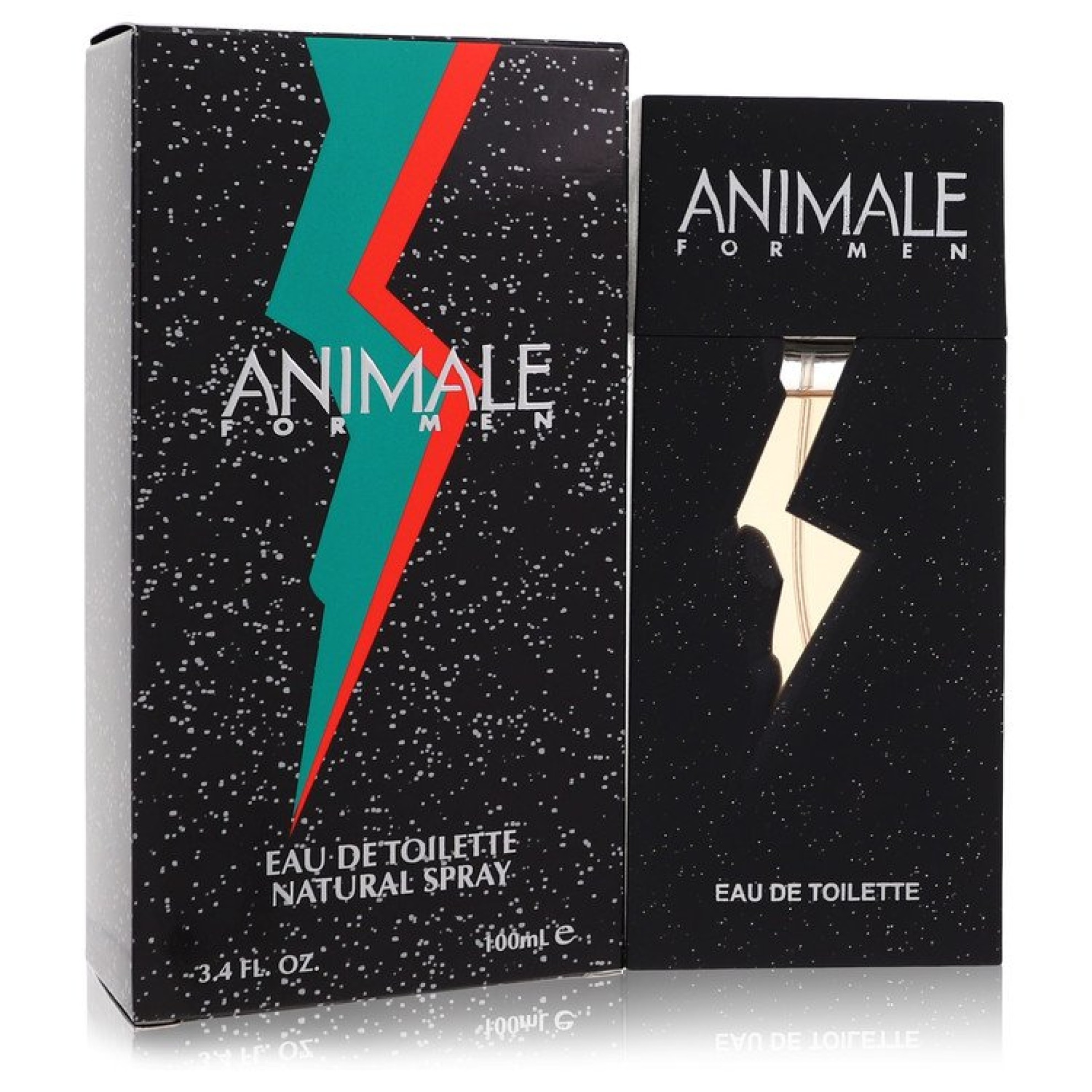 Animale ANIMALE Eau De Toilette Spray 100 ml
