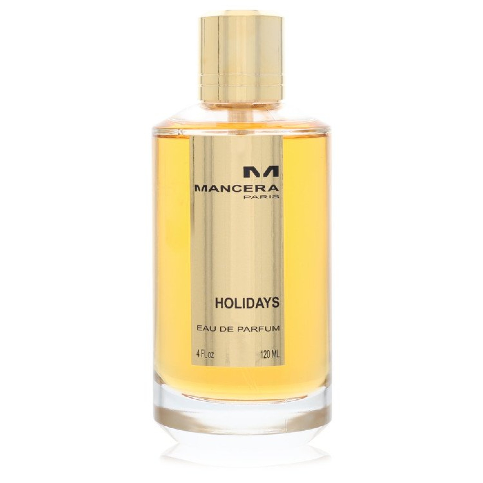 Mancera Holidays Eau De Parfum Spray (Unisex unboxed) 118 ml