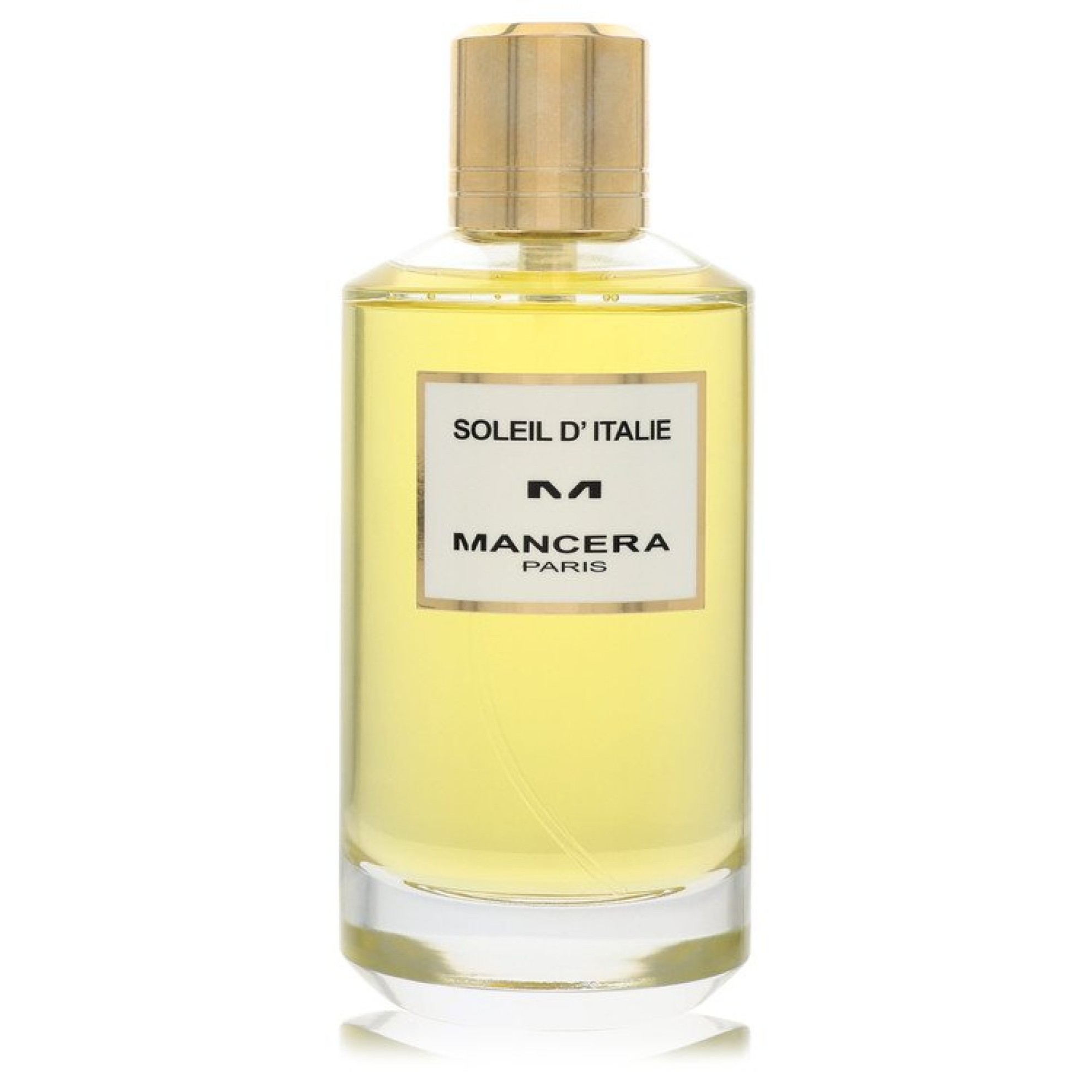 Mancera Soleil D'Italie Eau De Parfum Spray (Unisex Unboxed) 118 ml