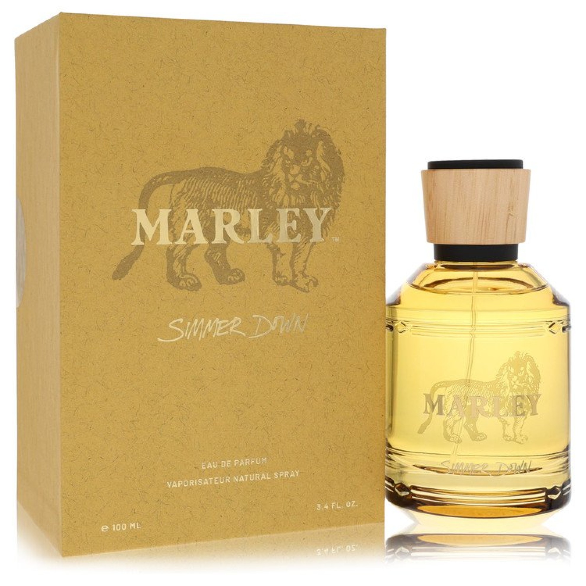 Marley Simmer Down Eau De Parfum Spray 101 ml