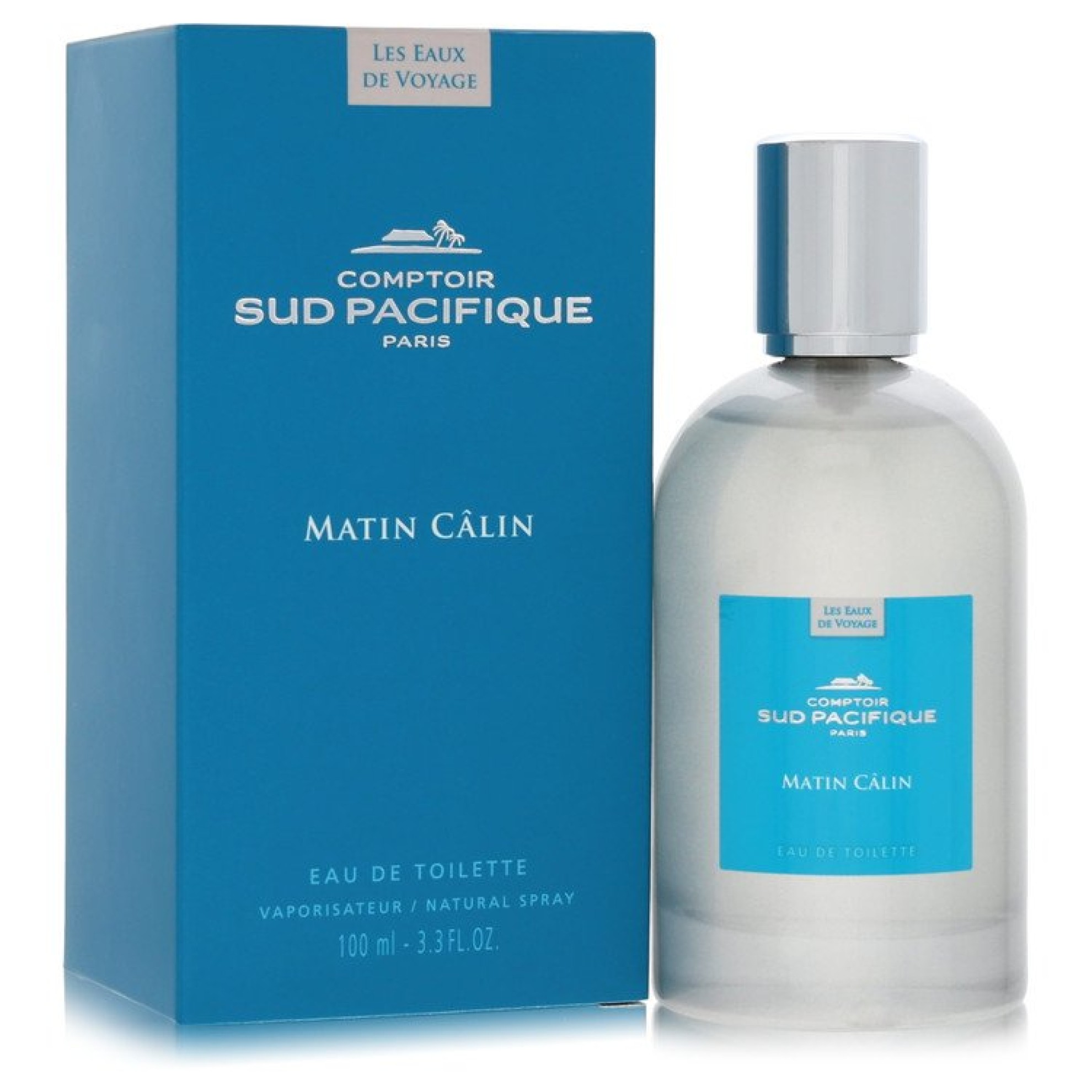Comptoir Sud Pacifique Matin Calin Eau De Toilette Spray 95 ml