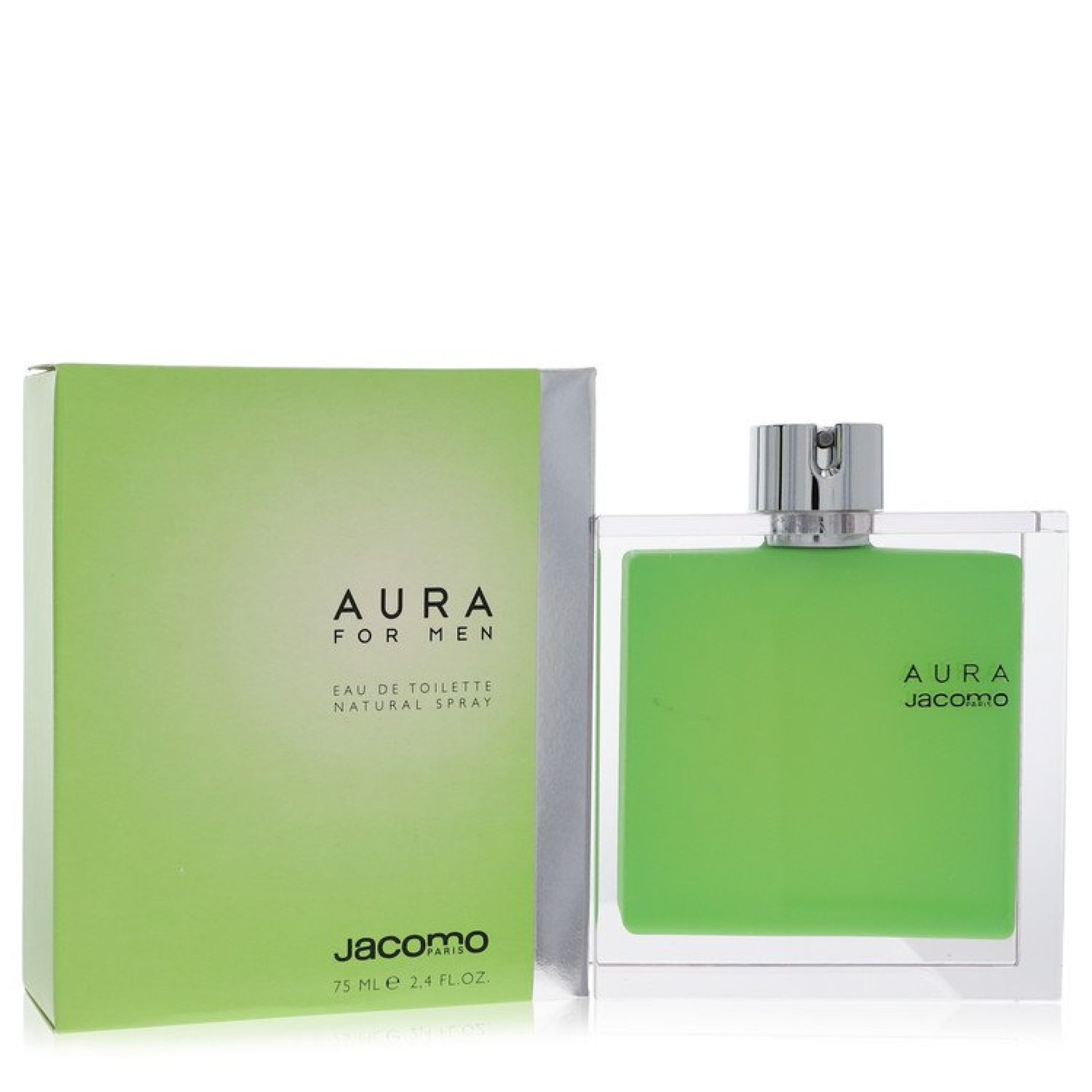 Jacomo AURA Eau De Toilette Spray 71 ml