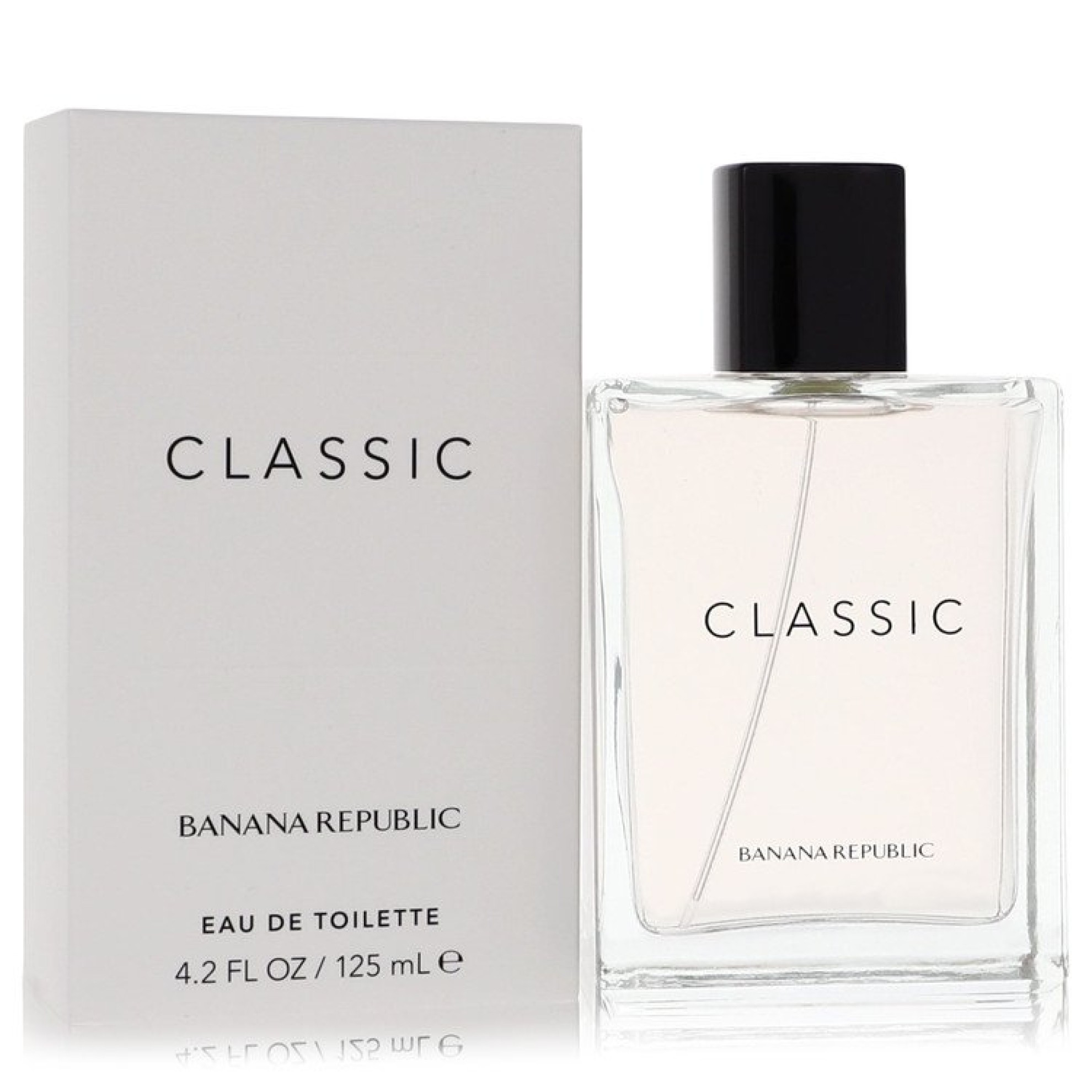 Banana Republic BANANA REPUBLIC Classic Eau De Toilette Spray (unisex) 125 ml