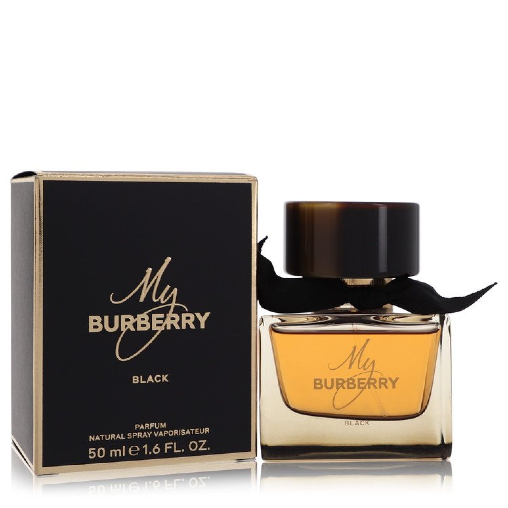 Burberry My Burberry Black Eau de Parfum 50ml Damen