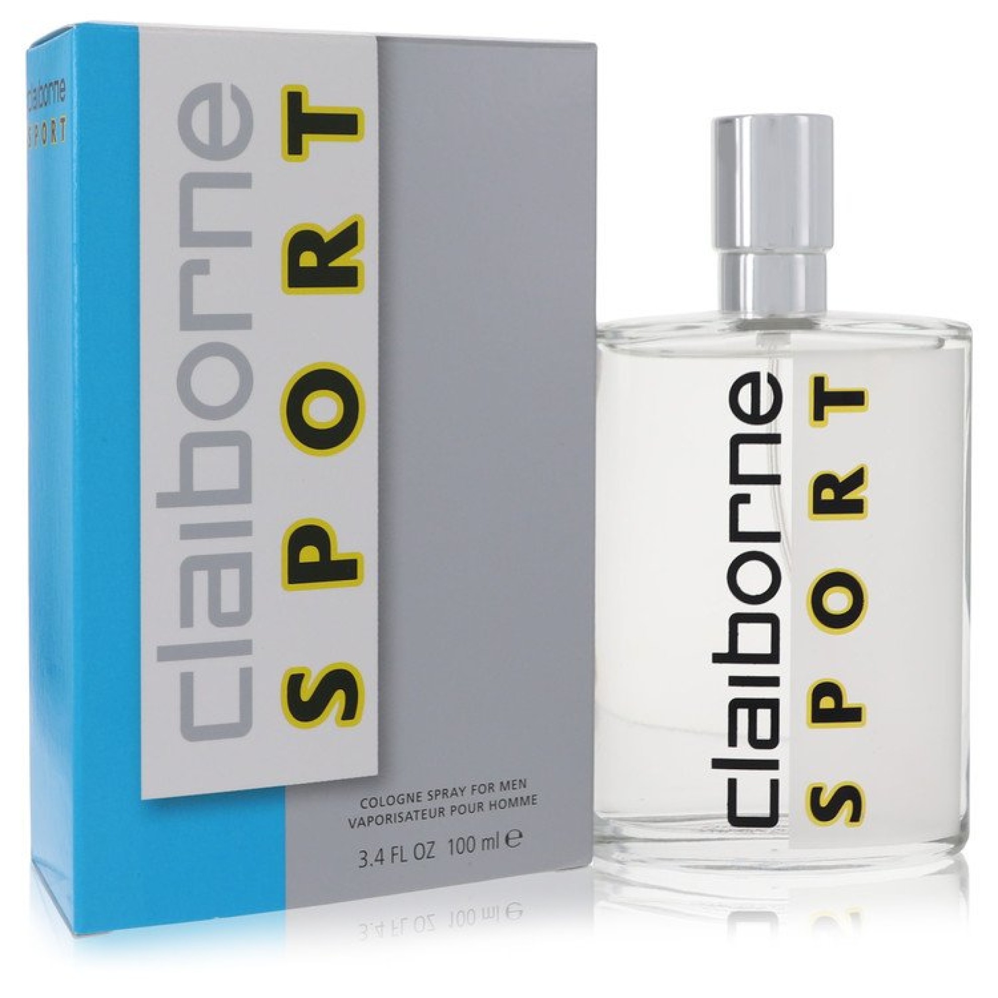 Liz Claiborne CLAIBORNE SPORT Cologne Spray 100 ml