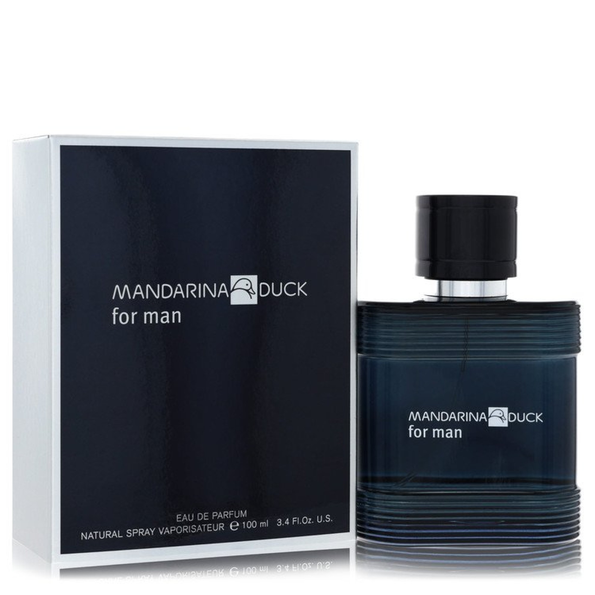 Mandarina Duck for Man Eau De Parfum Spray 101 ml