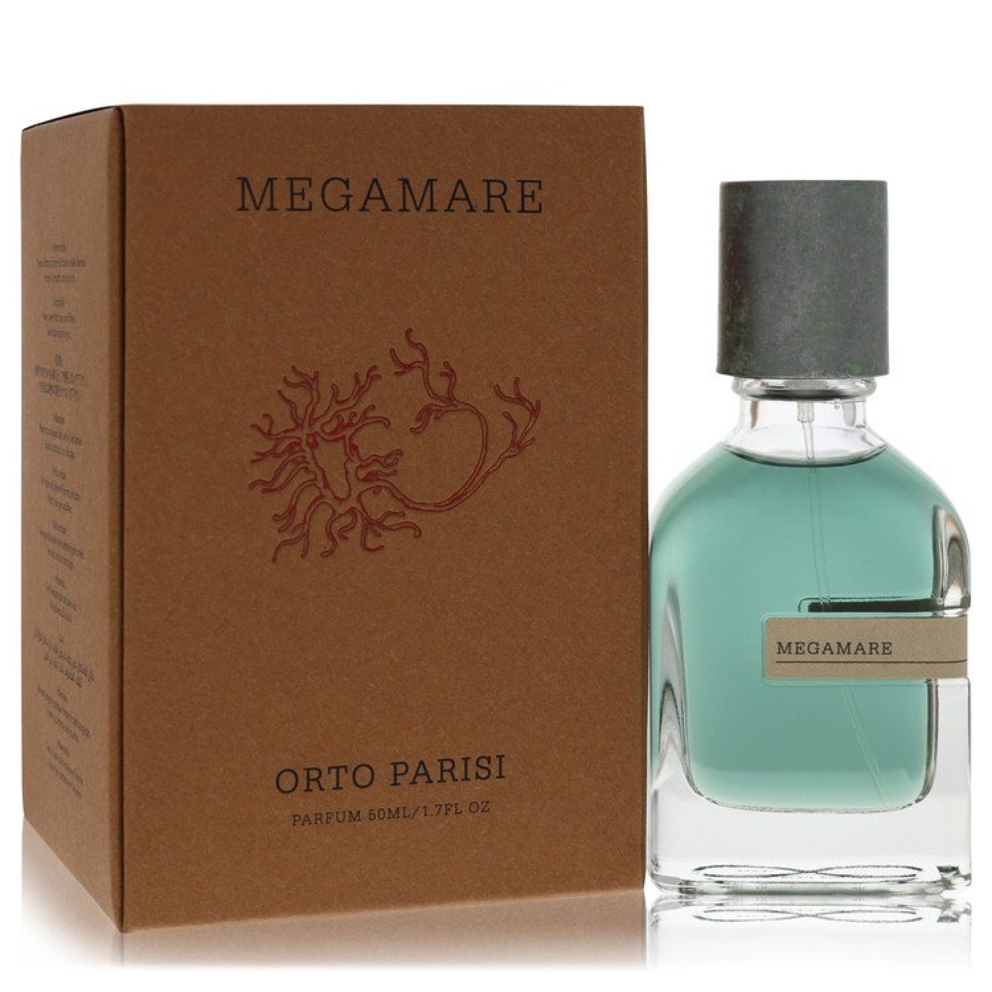 Orto Parisi Megamare Parfum Spray (Unisex) 51 ml