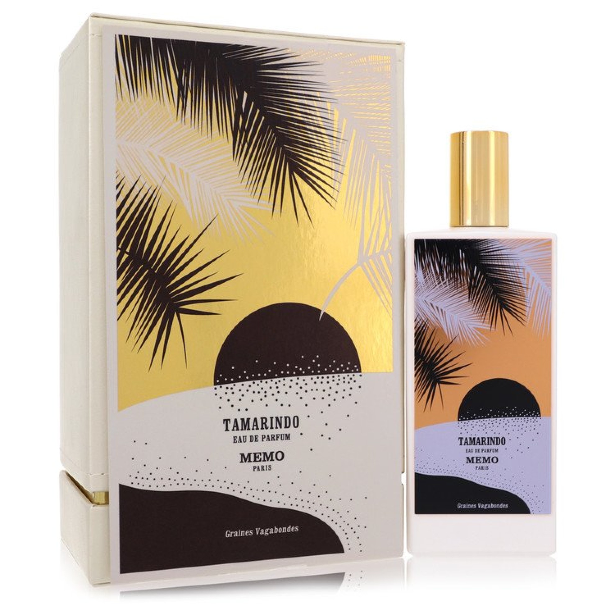 Memo Tamarindo Eau De Parfum Spray (Unisex) 75 ml
