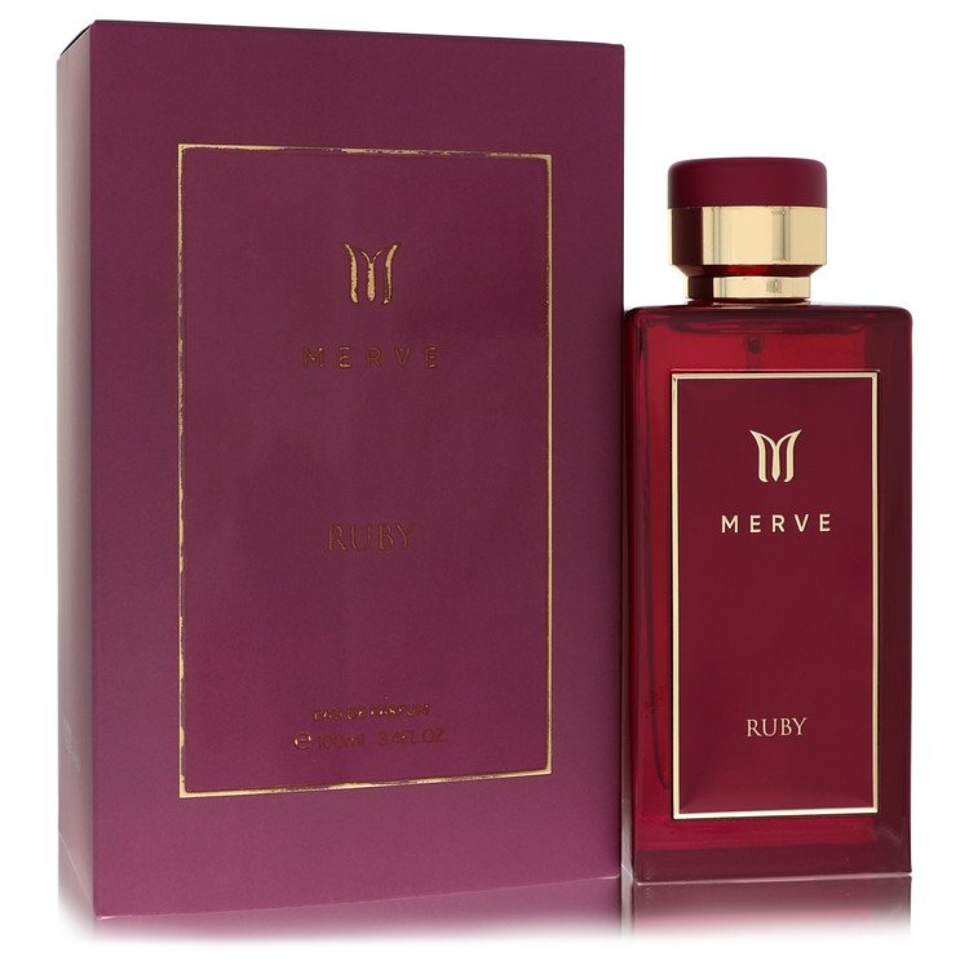 Merve Ruby Eau De Parfum Spray 101 ml
