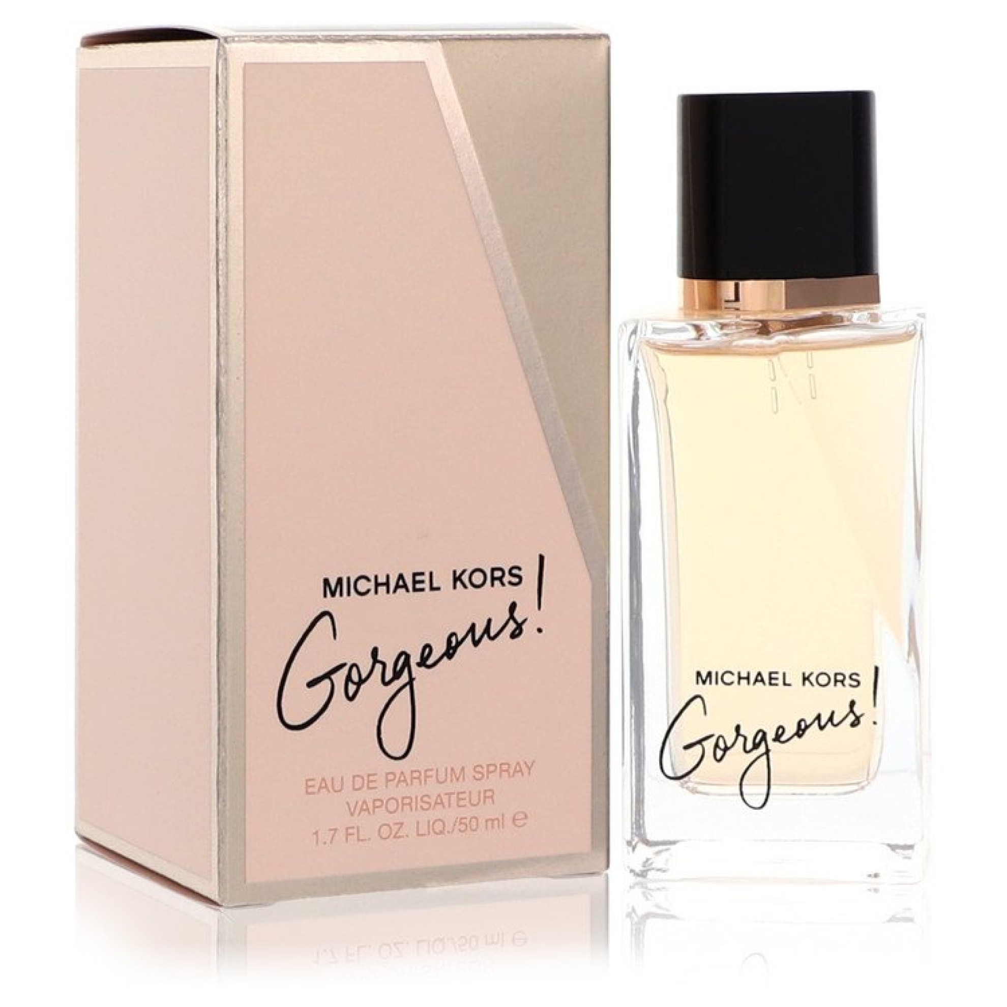 Michael Kors Gorgeous Eau De Parfum Spray 50 ml