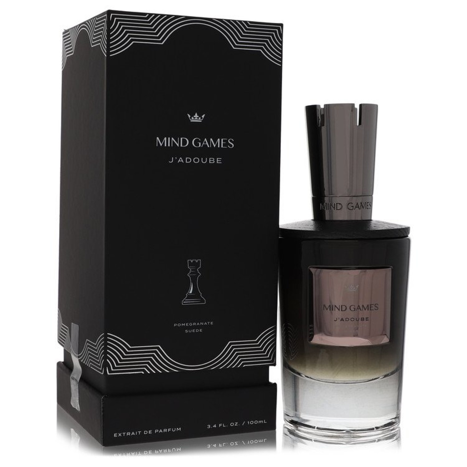 Mind Games J'Adoube Extrait De Parfum Spray (Unisex) 101 ml
