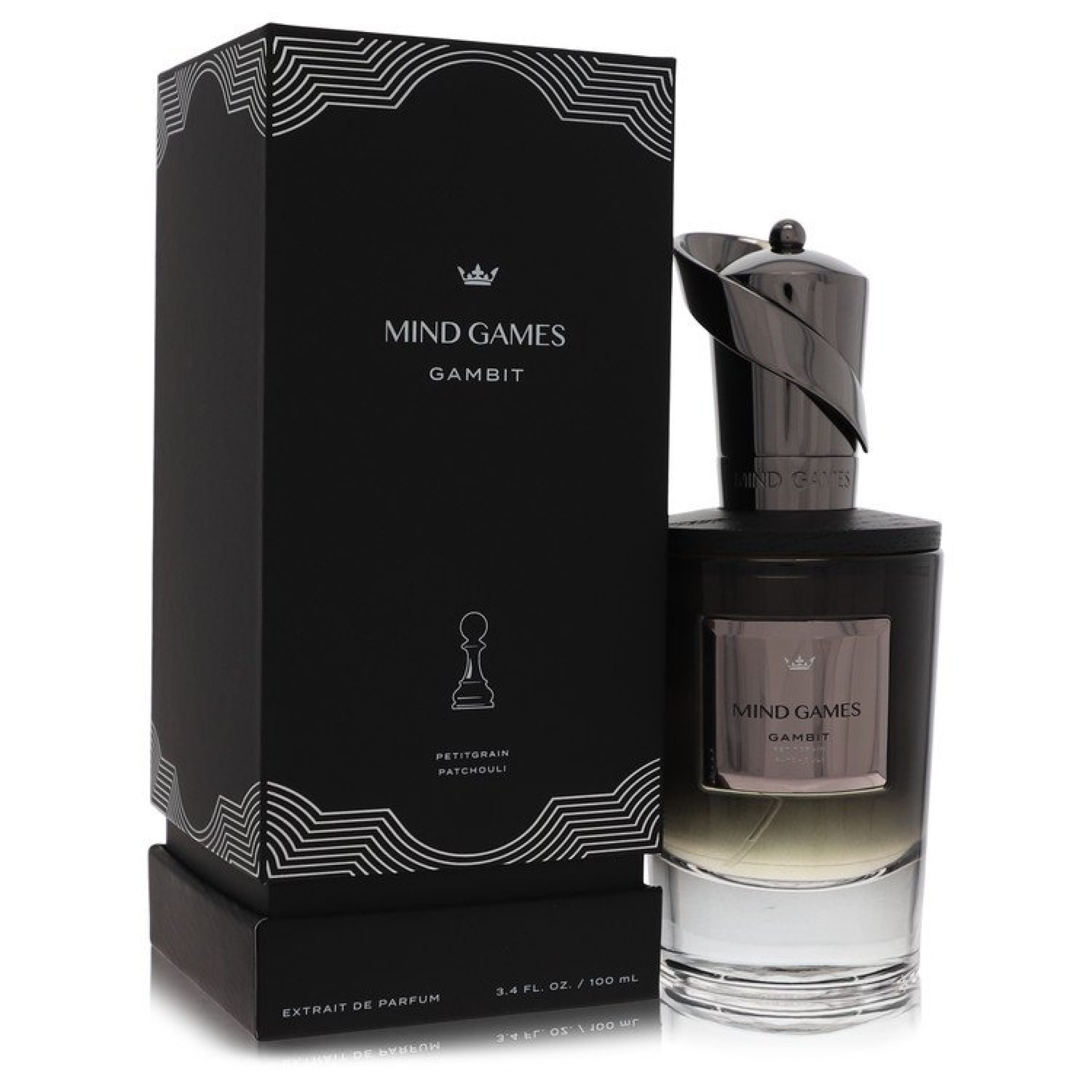 Mind Games Gambit Extrait De Parfum Spray (Unisex) 101 ml