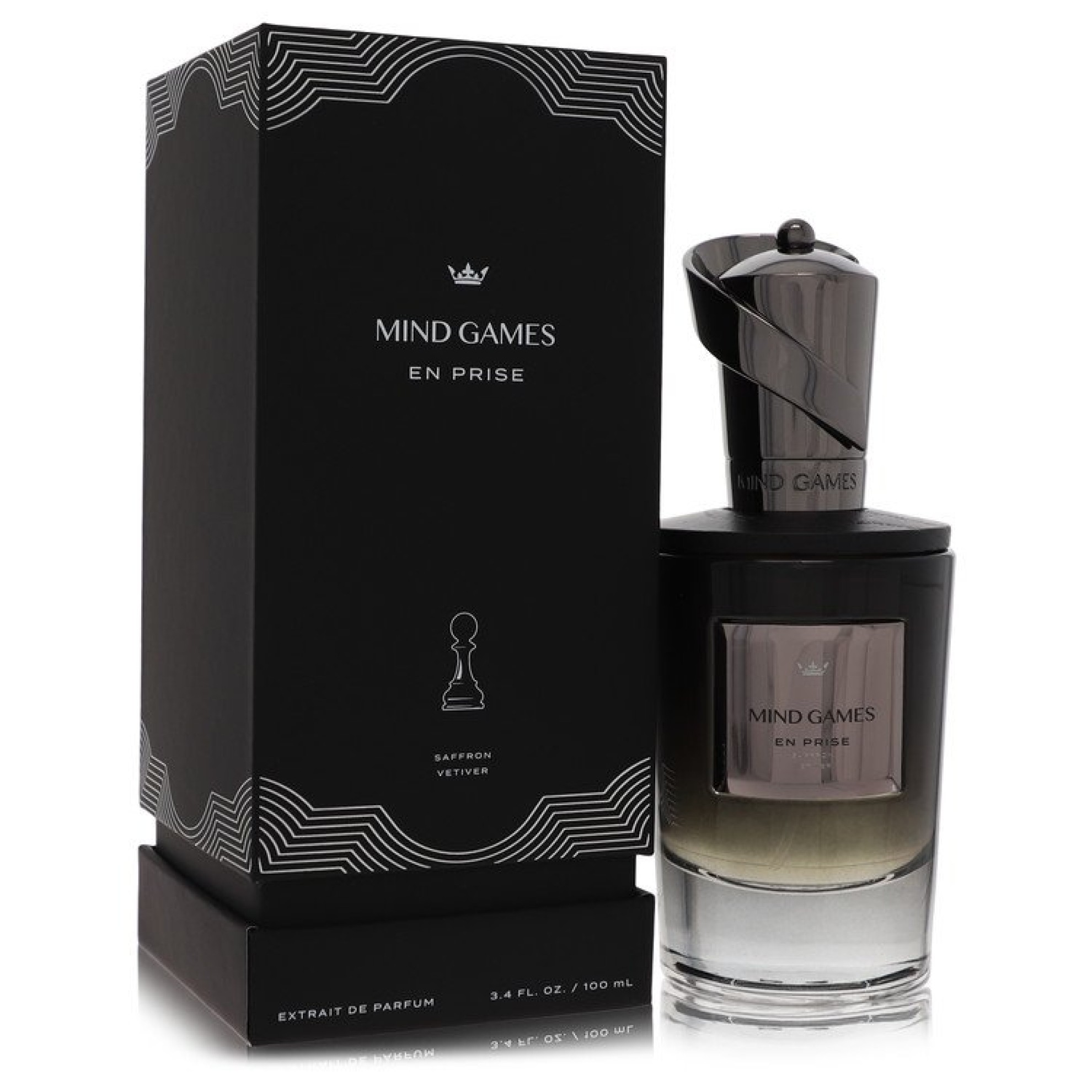 Mind Games En Prise Extrait De Parfum Spray (Unisex) 101 ml
