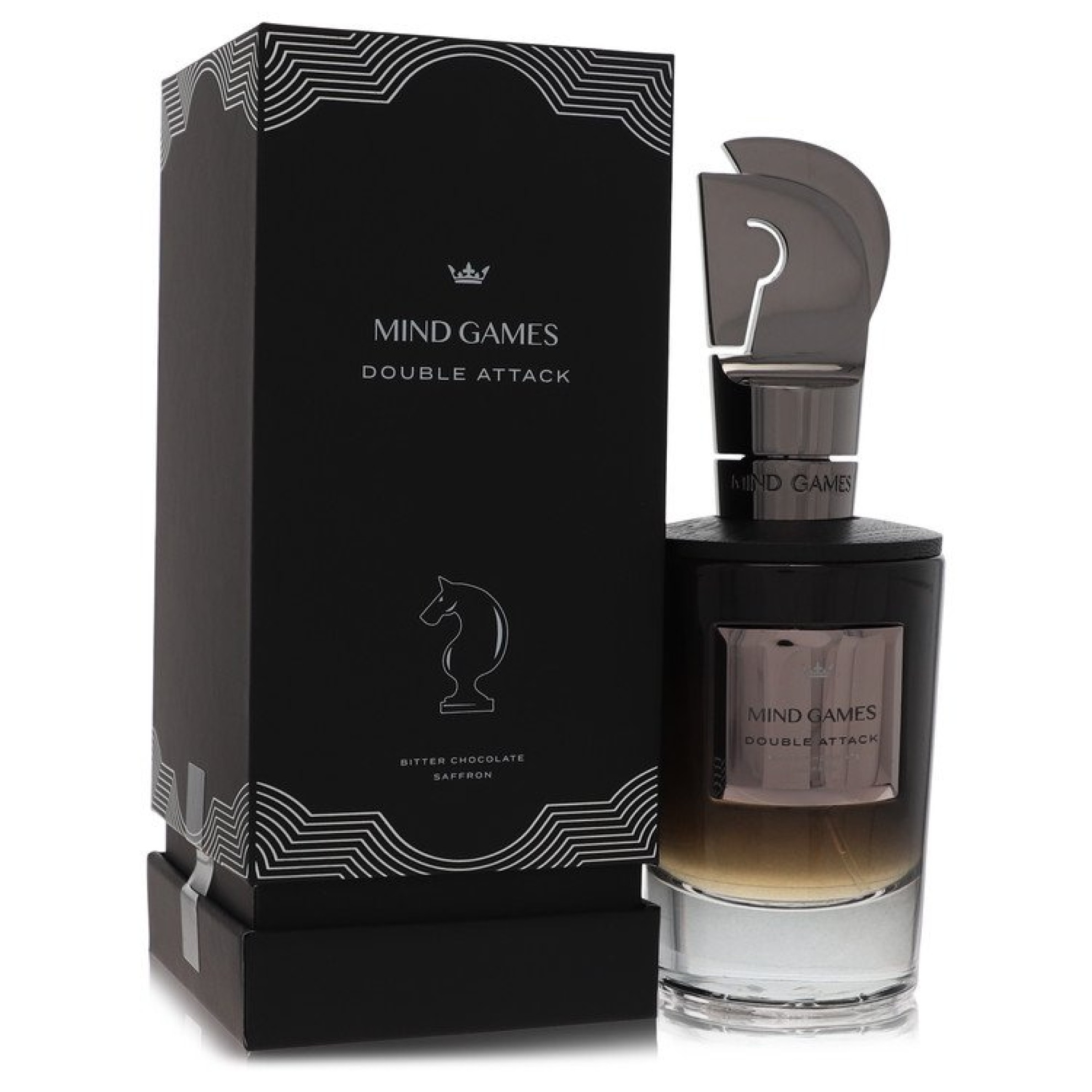 Mind Games Double Attack Extrait De Parfum Spray (Unisex) 101 ml