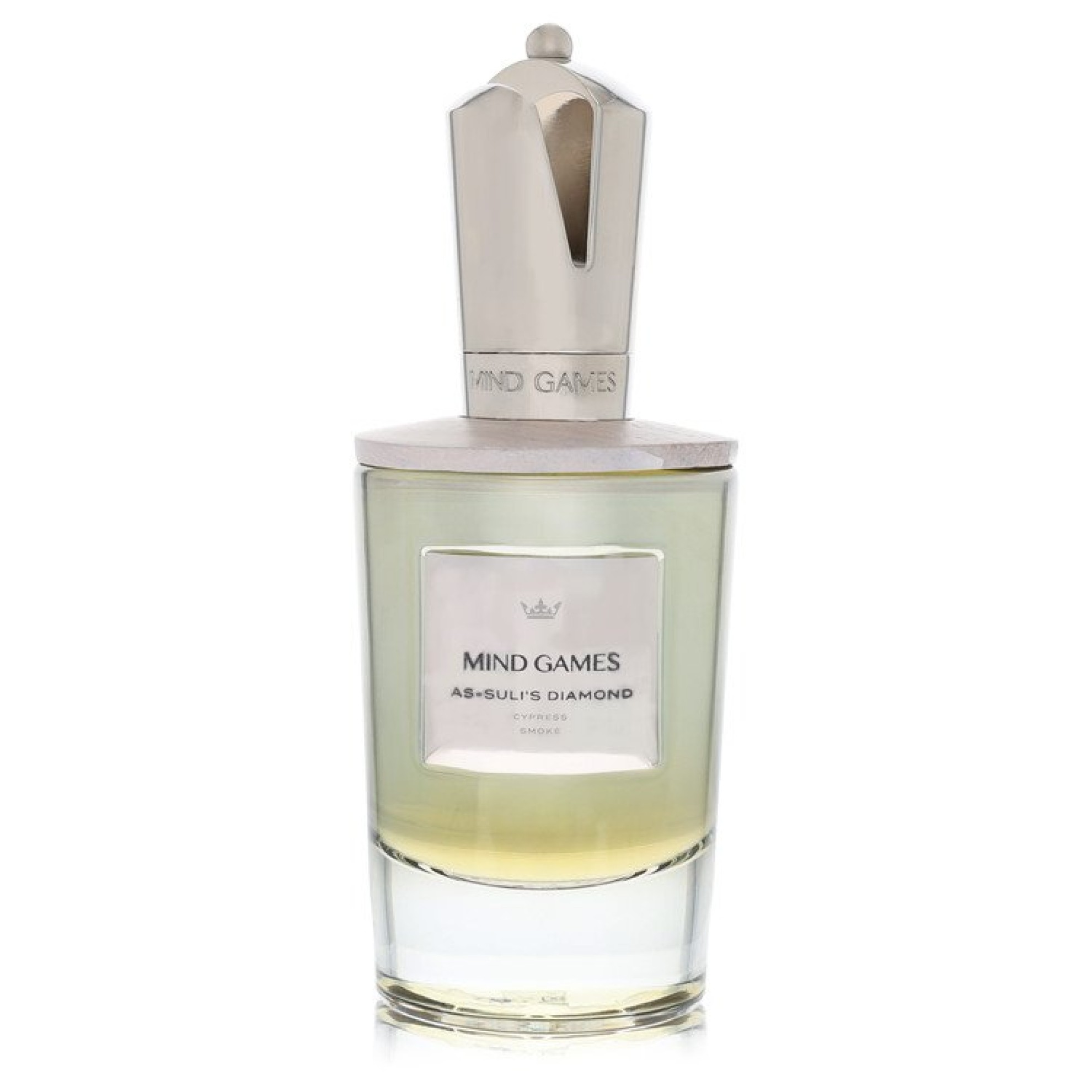 Mind Games As-Suli's Diamond Extrait De Parfum Spray (Unisex Unboxed) 101 ml