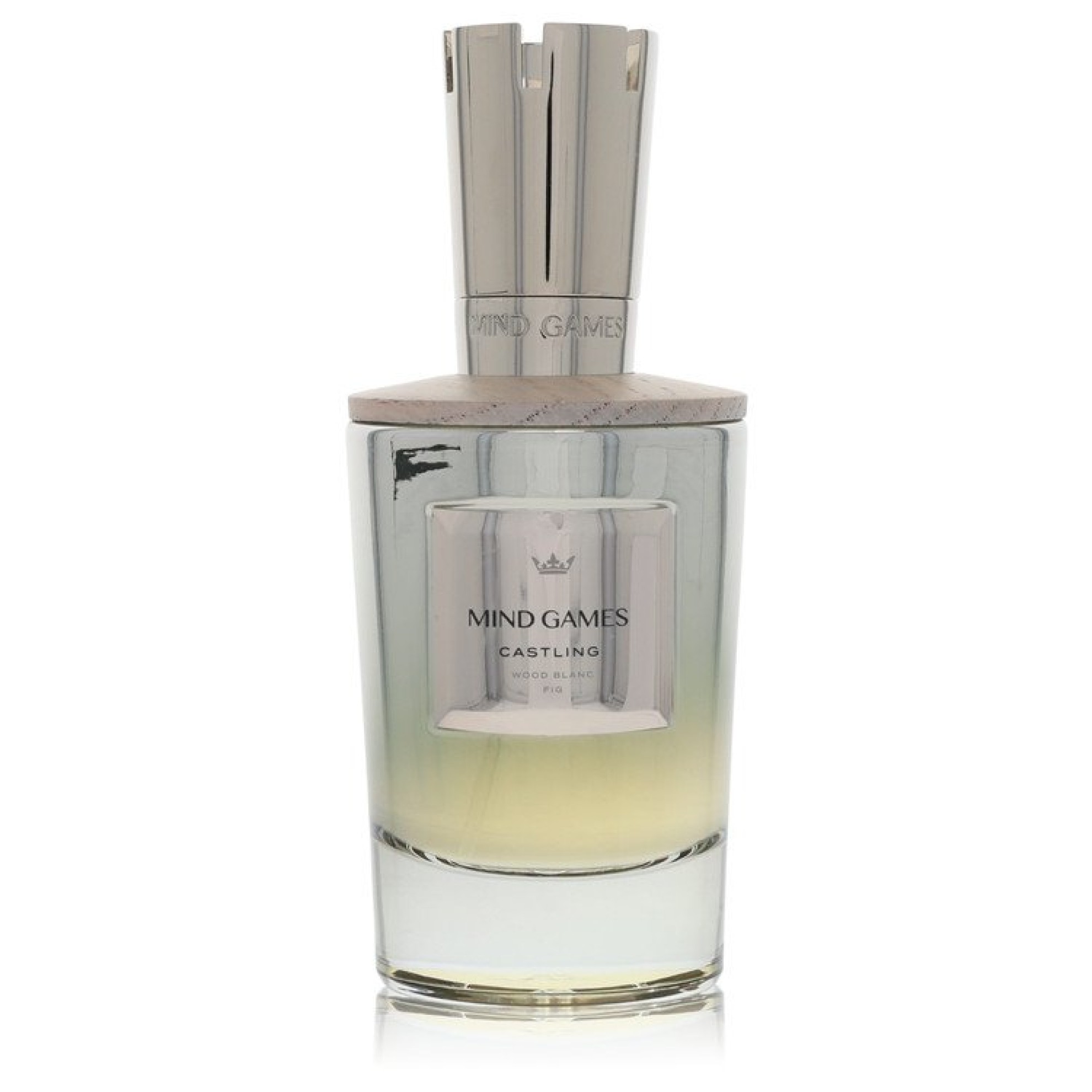 Mind Games Castling Extrait De Parfum Spray (Unisex Unboxed) 101 ml