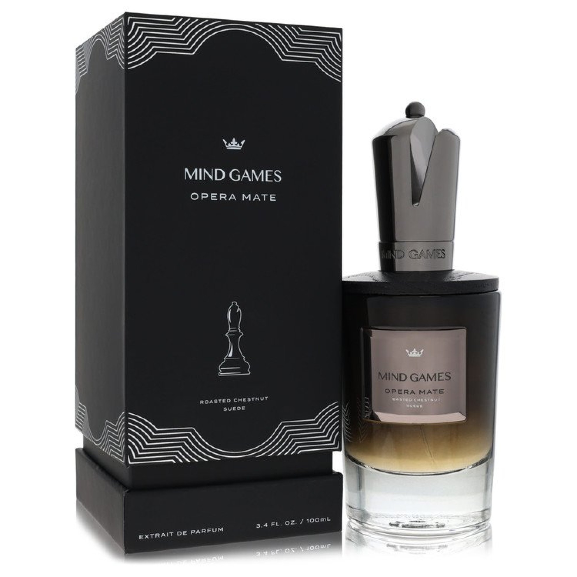 Mind Games Opera Mate Extrait De Parfum Spray(Unisex) 101 ml