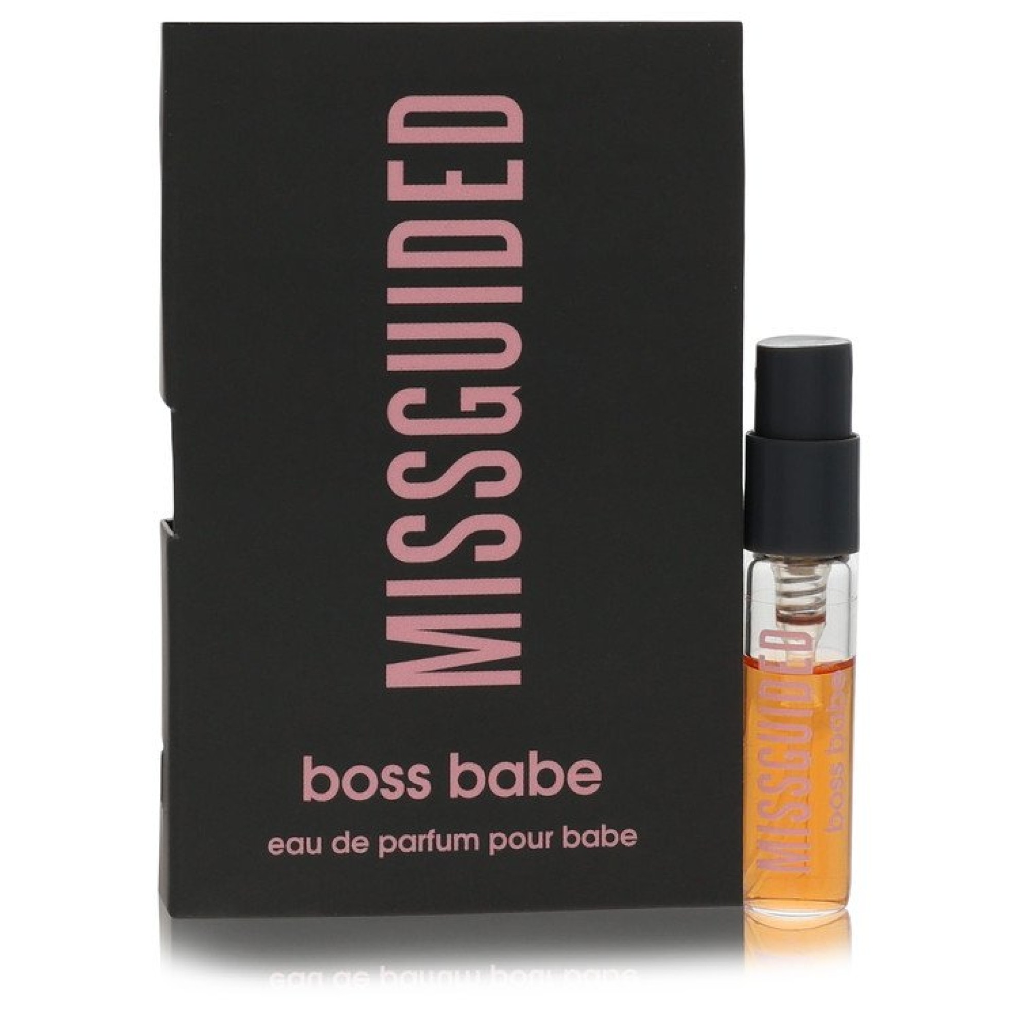 Missguided Boss Babe Vial (sample) 3 ml