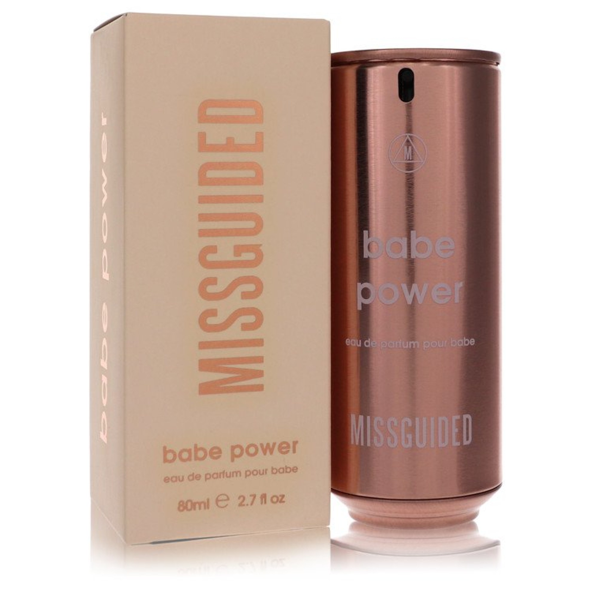 Misguided Babe Power Eau De Parfum Spray 80 ml