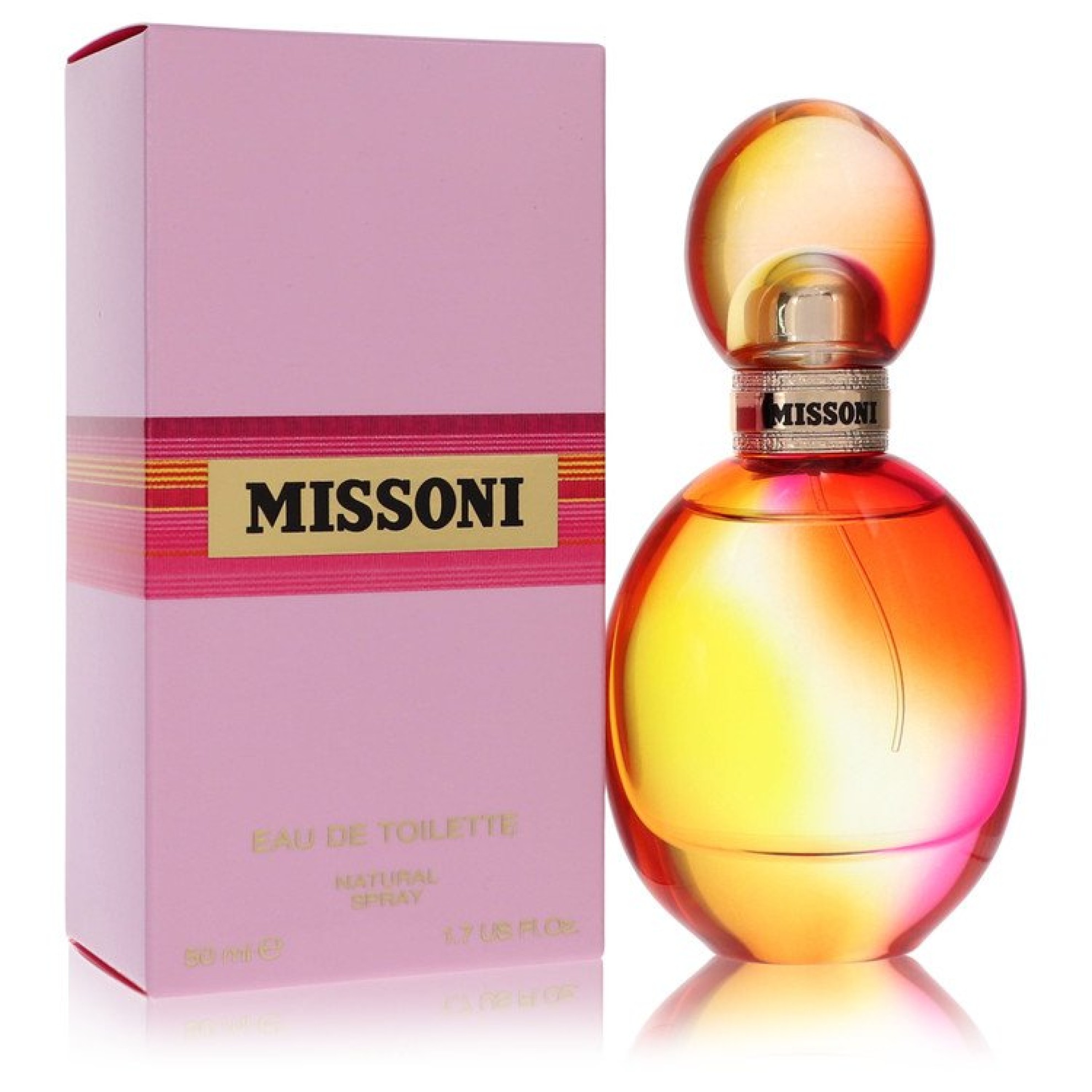 Missoni Eau De Toilette Spray 50 ml