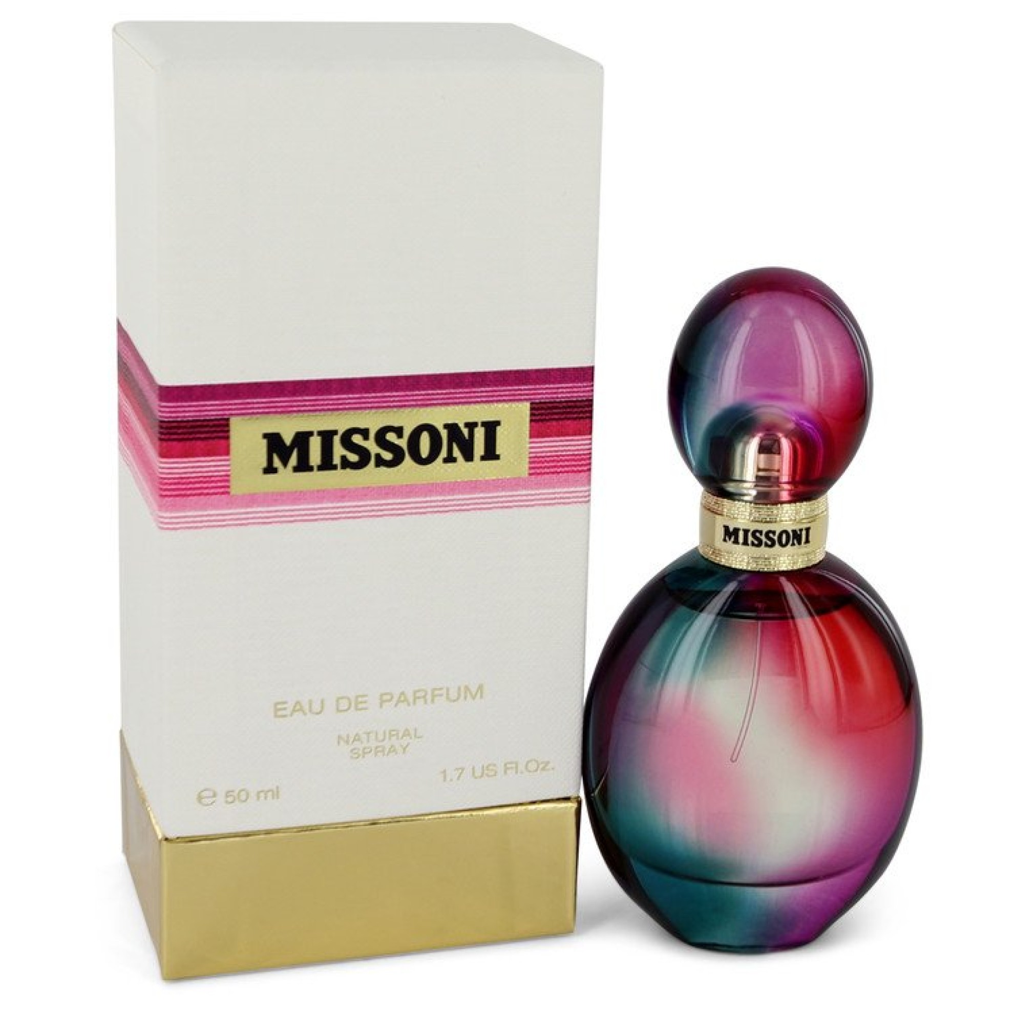 Missoni Eau De Parfum Spray 51 ml