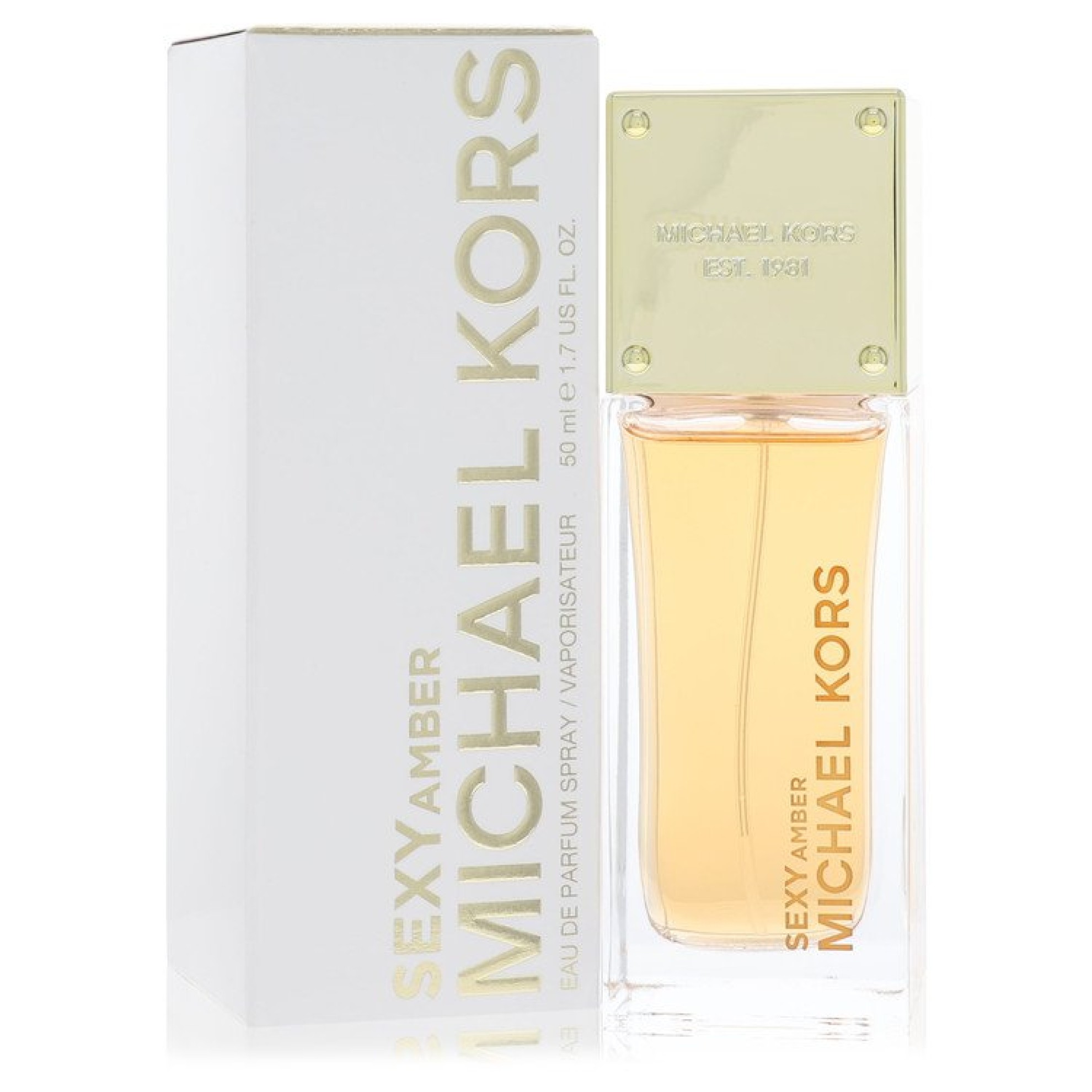 Michael Kors Sexy Amber Eau de Parfum Spray 50ml Damen