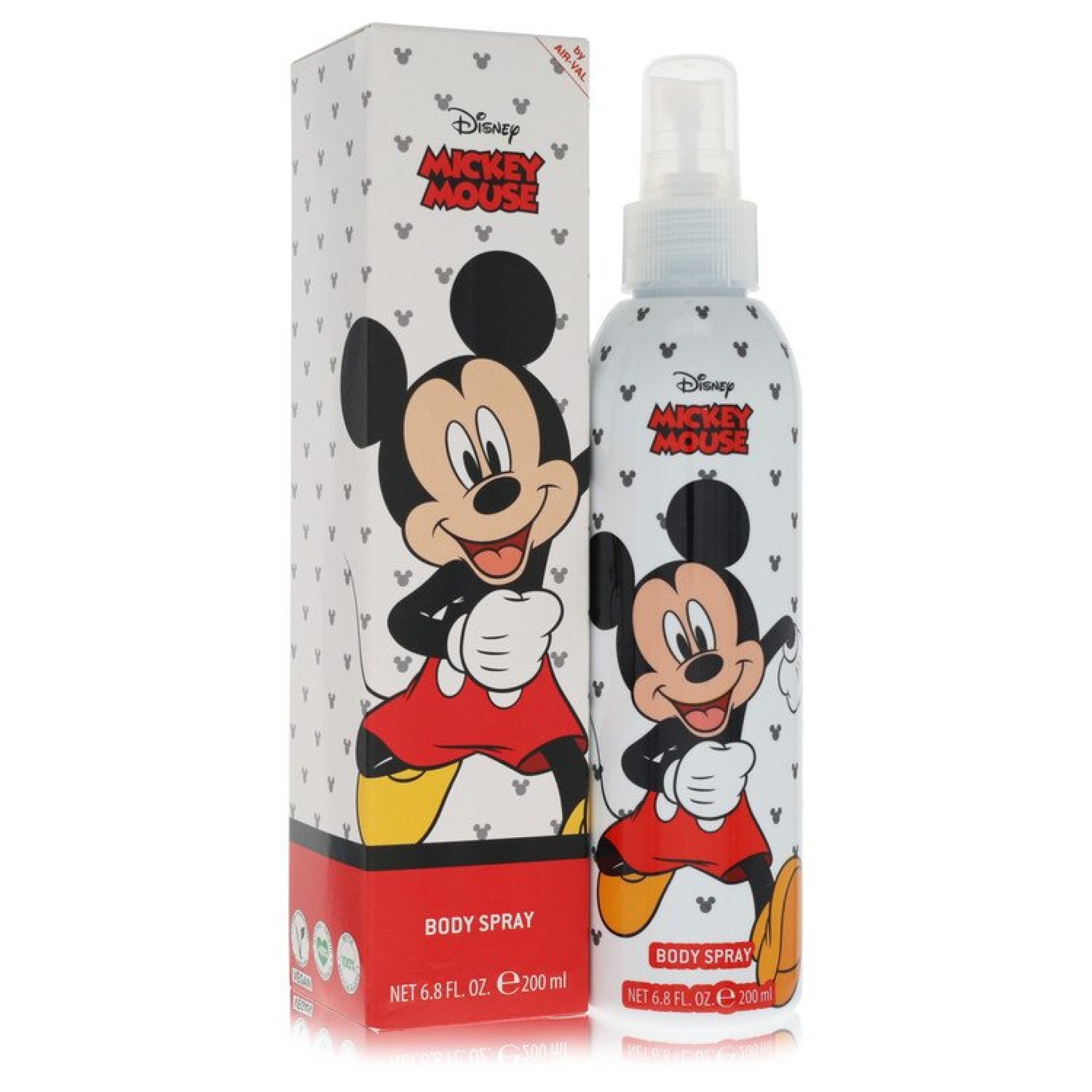 Disney MICKEY Mouse Body Spray 200 ml
