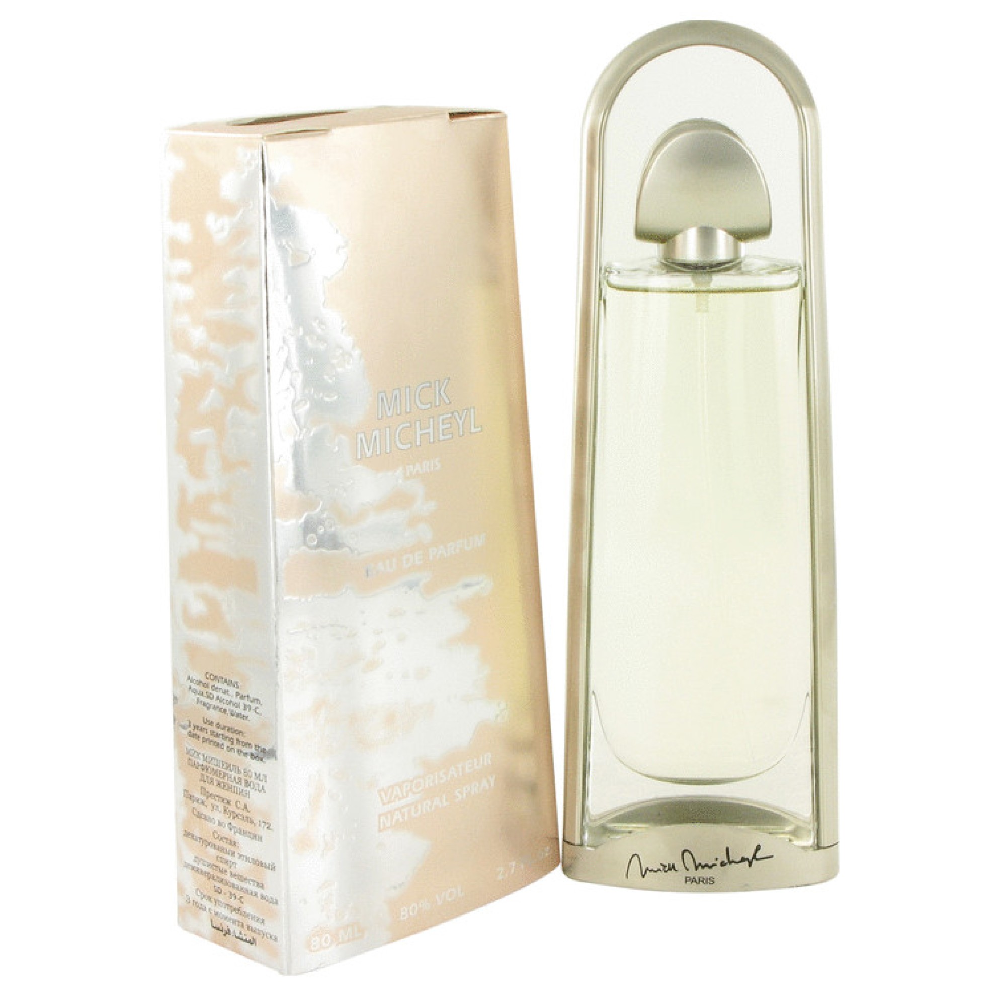 Mick Micheyl MICK MICHEYL Eau De Parfum Spray 80 ml