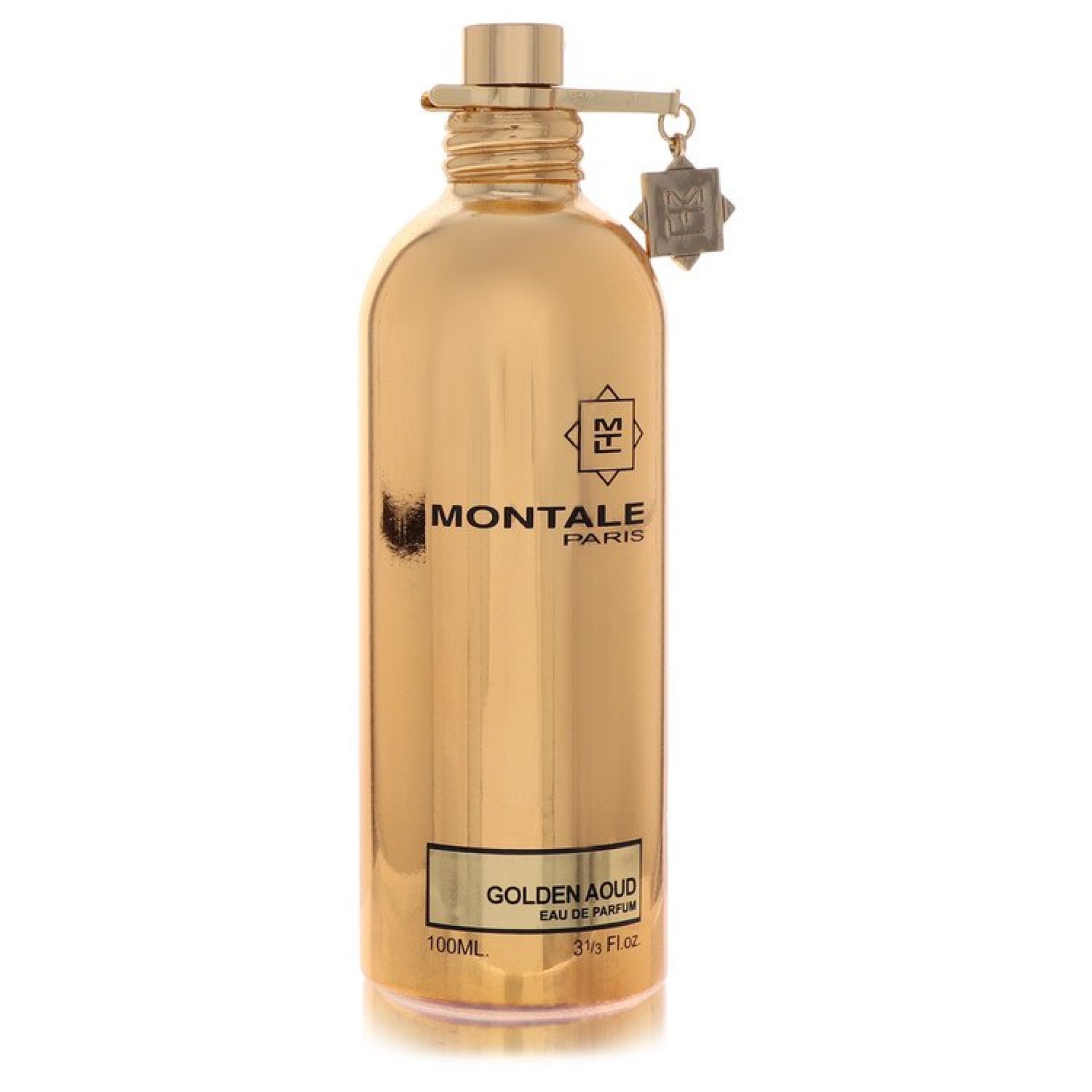 Montale Golden Aoud Eau De Parfum Spray (unboxed) 100 ml