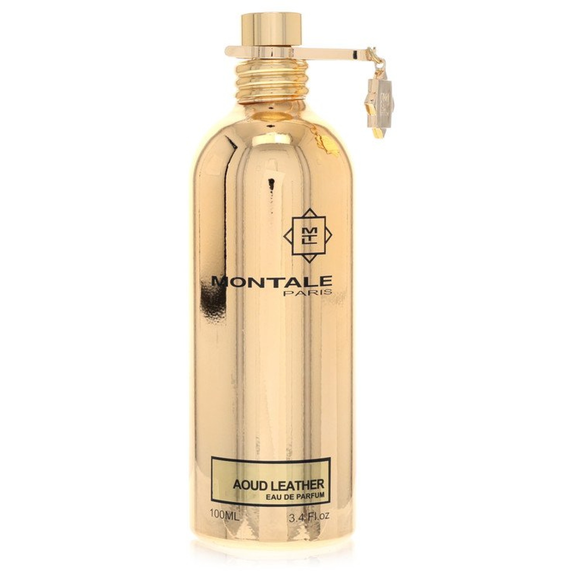 Montale Aoud Leather Eau De Parfum Spray (Unisex Unboxed) 100 ml