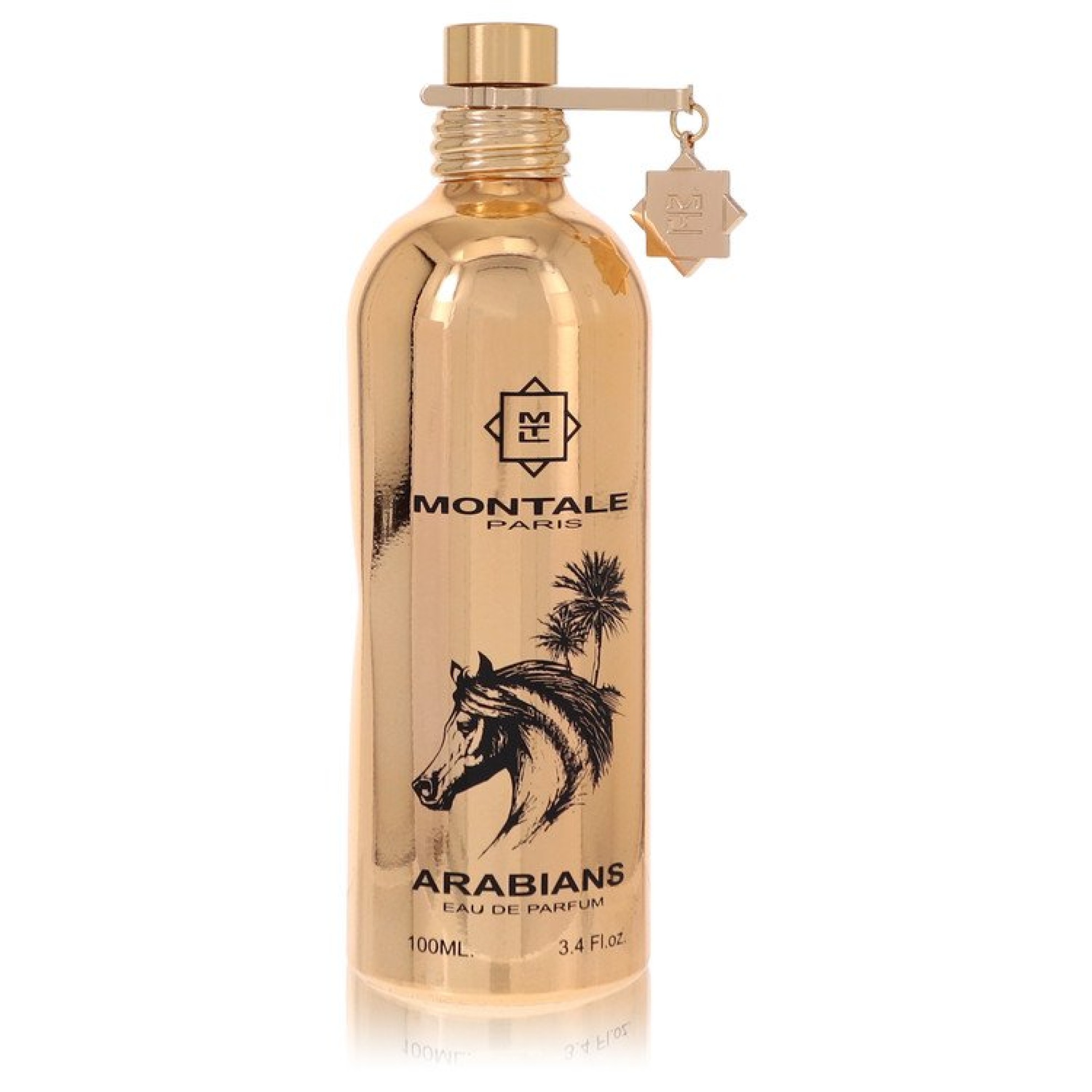 Montale Arabians Eau De Parfum Spray (Unisex Unboxed) 100 ml