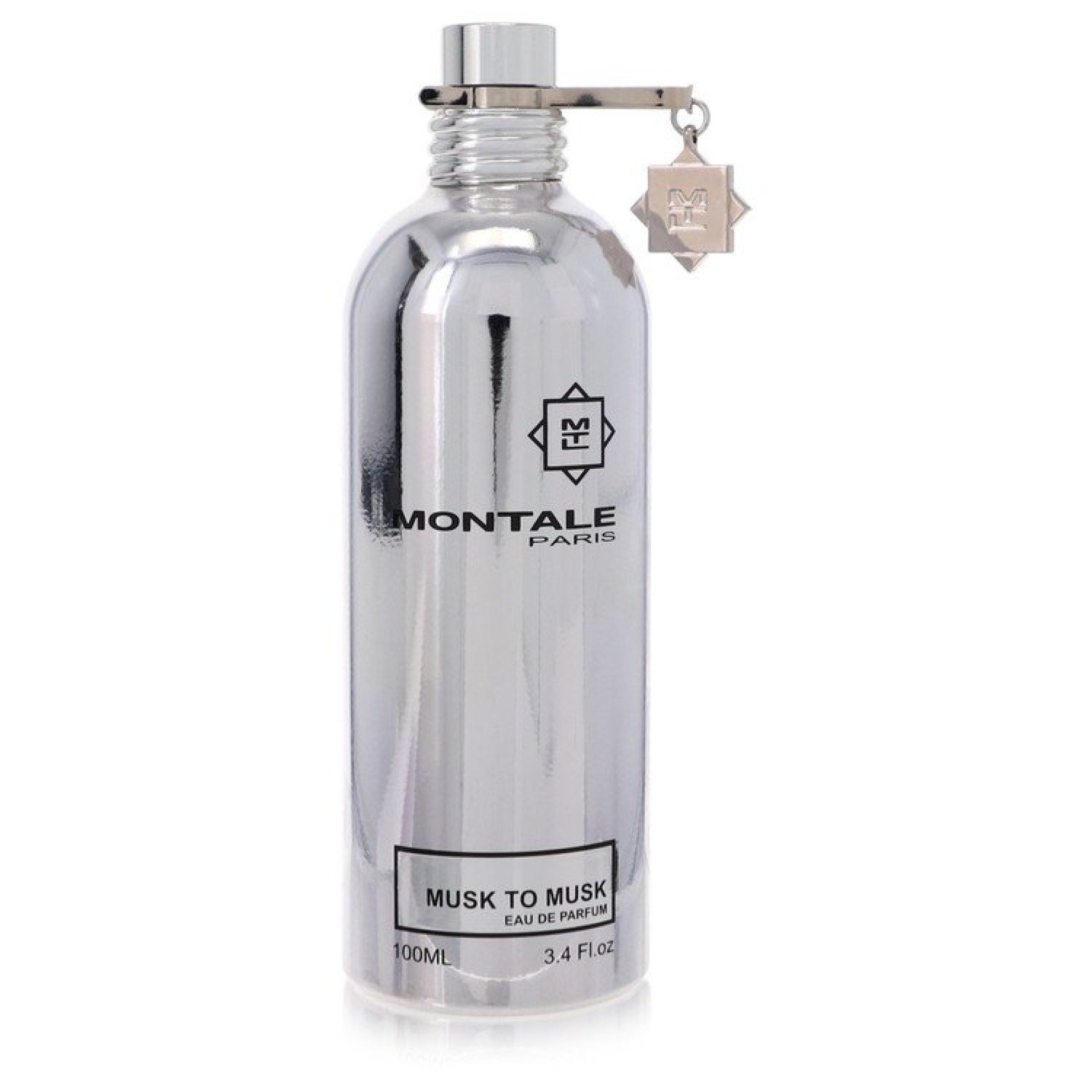 Montale Musk To Musk Eau De Parfum Spray (Unisex unboxed) 100 ml