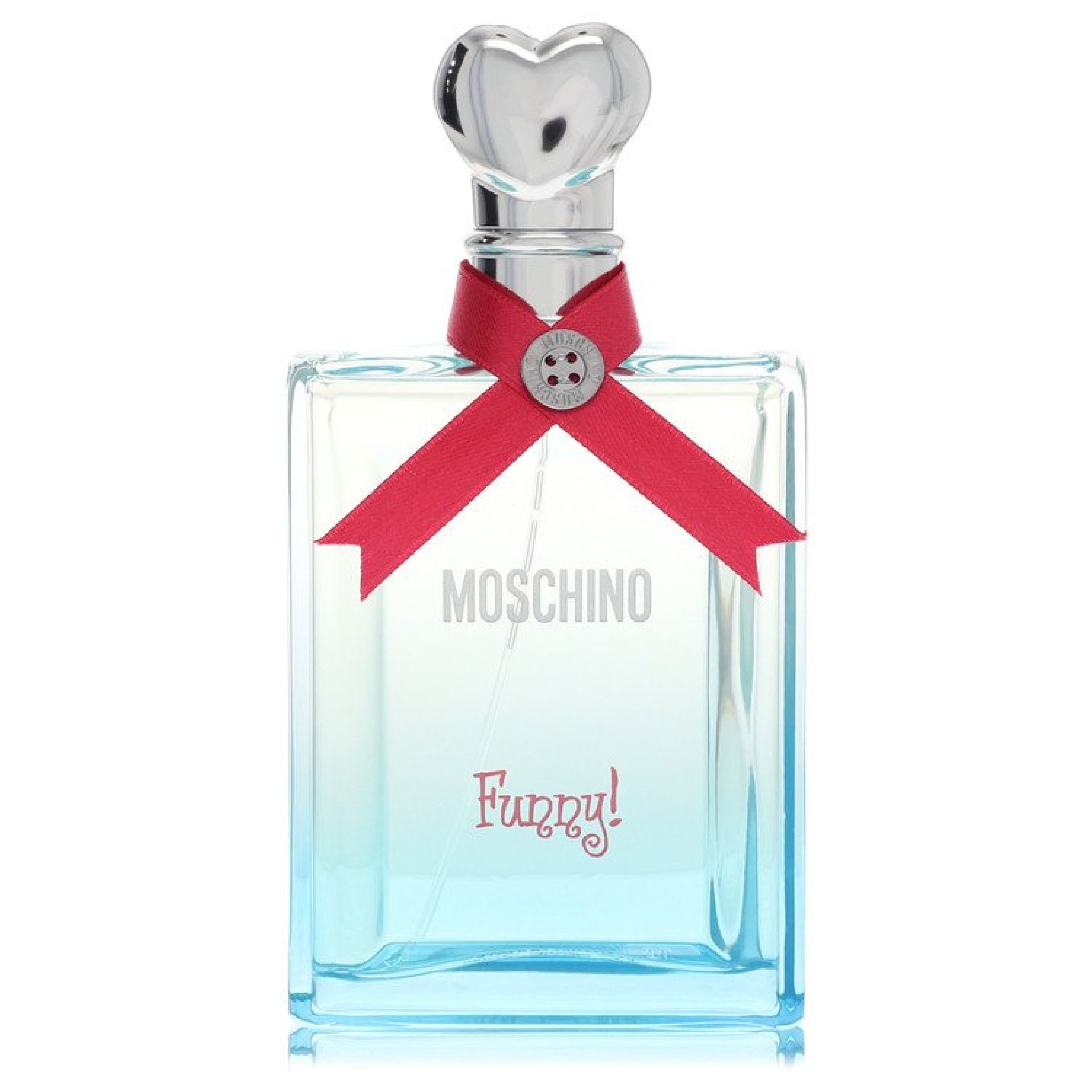 Moschino Funny Eau De Toilette Spray (unboxed) 100 ml