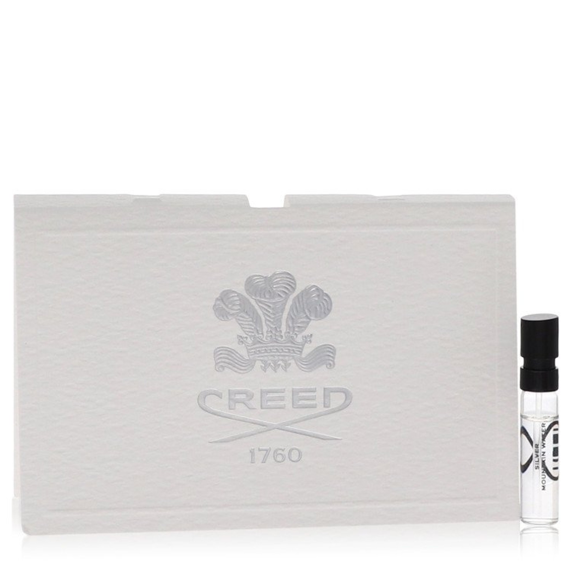 Creed Silver Mountain Water Vial (sample) 2 ml