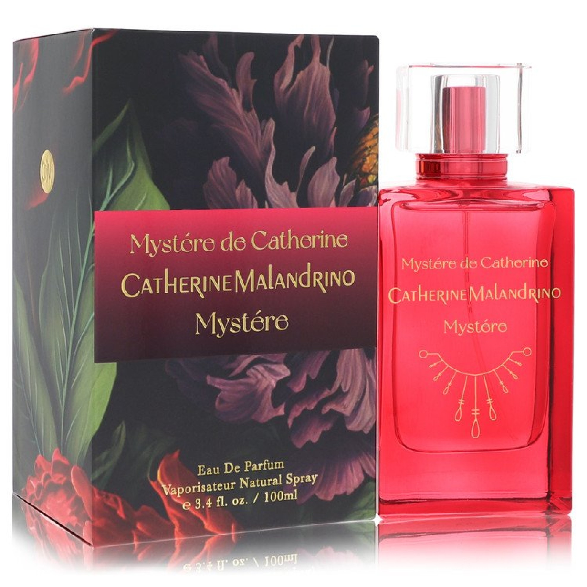 Catherine Malandrino Mystere Eau De Parfum Spray 101 ml