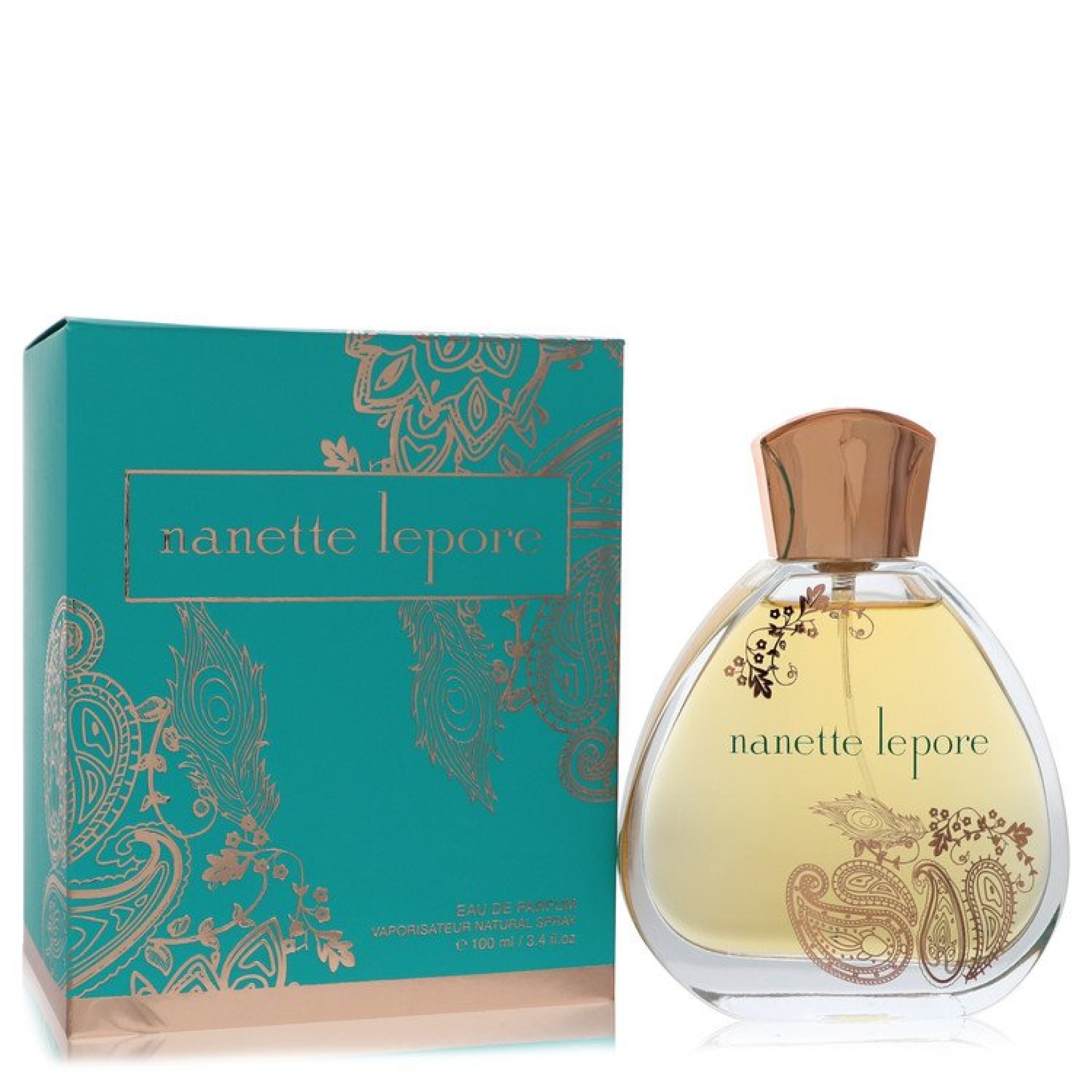 Nanette Lepore New Eau De Parfum Spray 101 ml