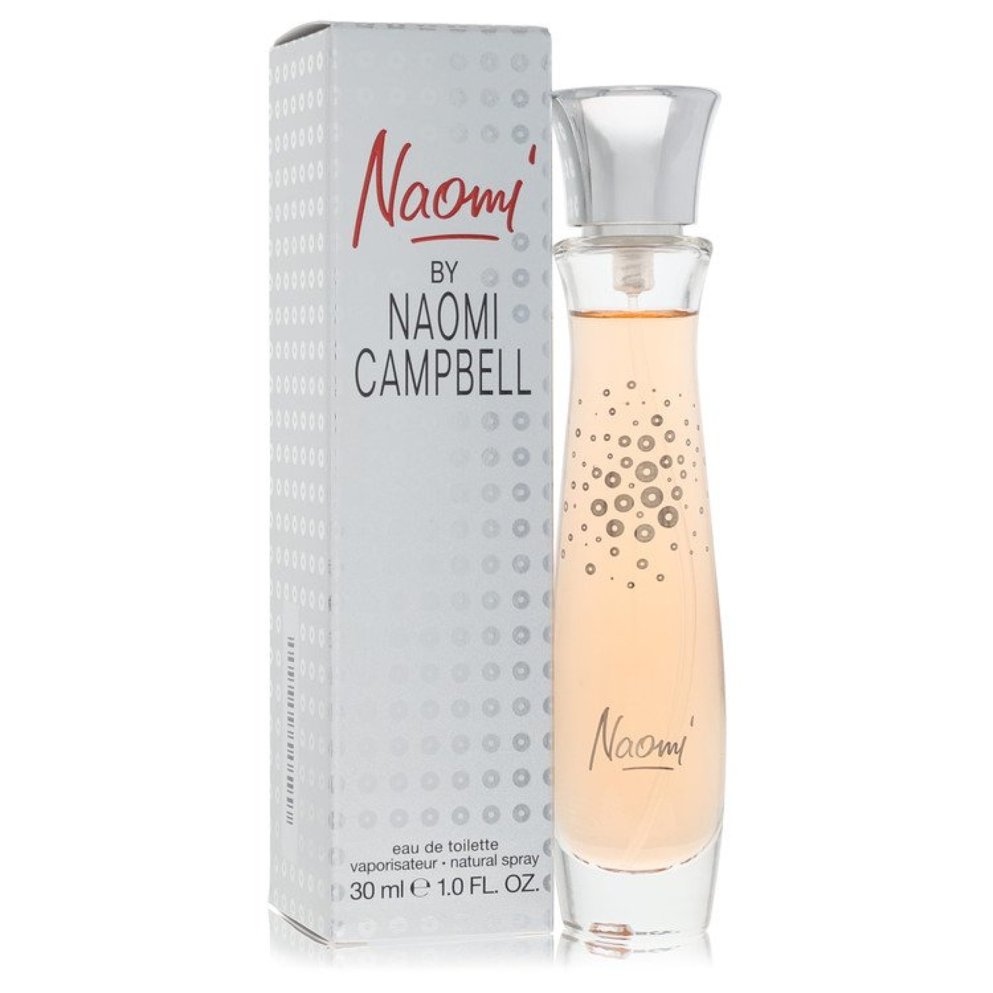 Naomi Campbell Naomi Eau De Toilette Spray 30 ml