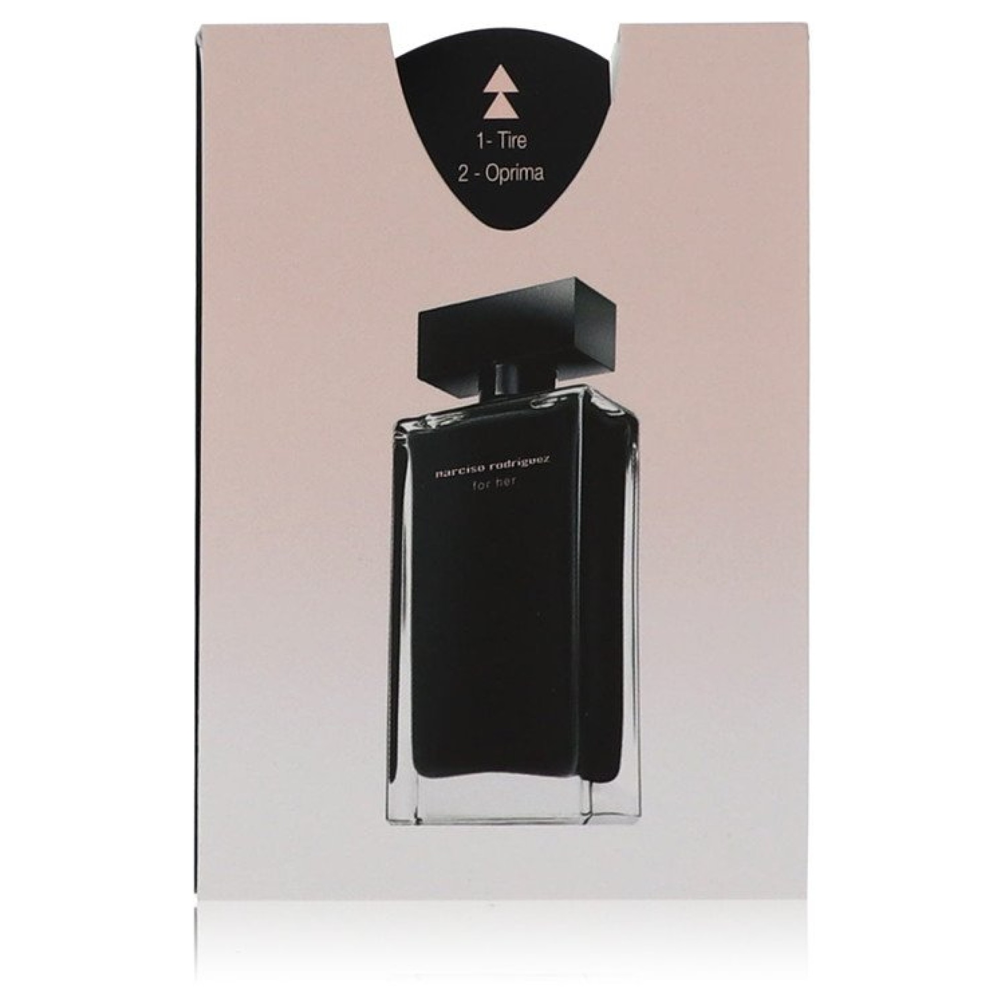 Narciso Rodriguez Mini EDP Flat Spray 1 ml
