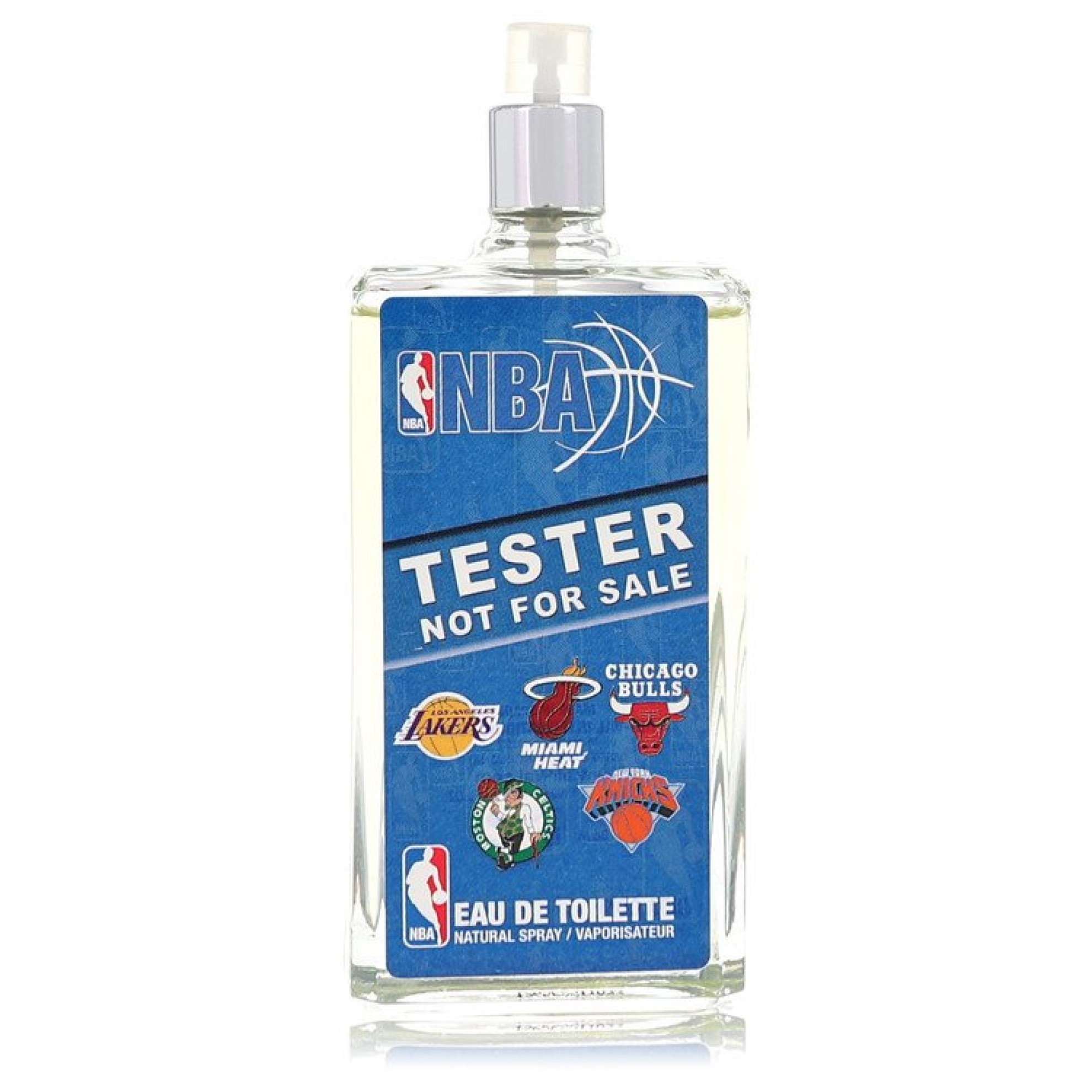 Air Val International NBA Eau De Toilette Spray (Tester) 100 ml